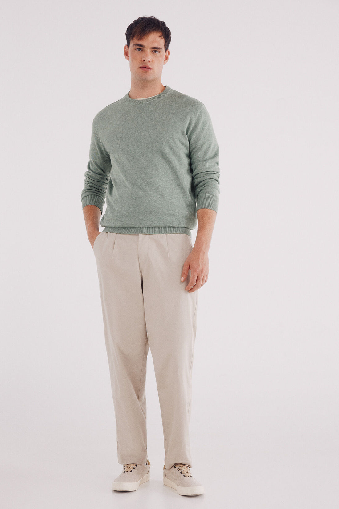 Springfield_Green_Basic Jumper_0062732_27_02