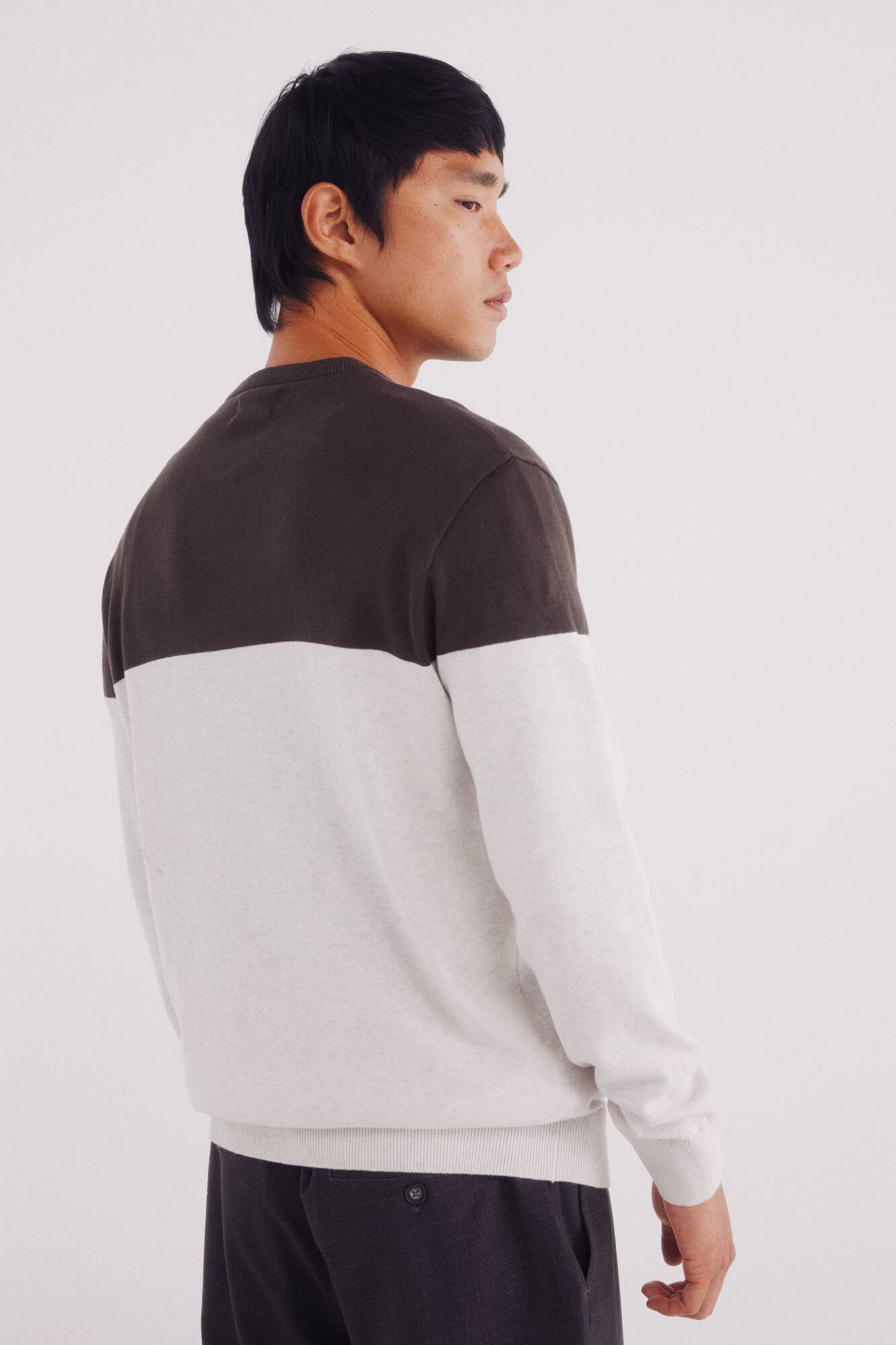 Springfield_Sand_Basic Color Block Jumper_0062734_38_03