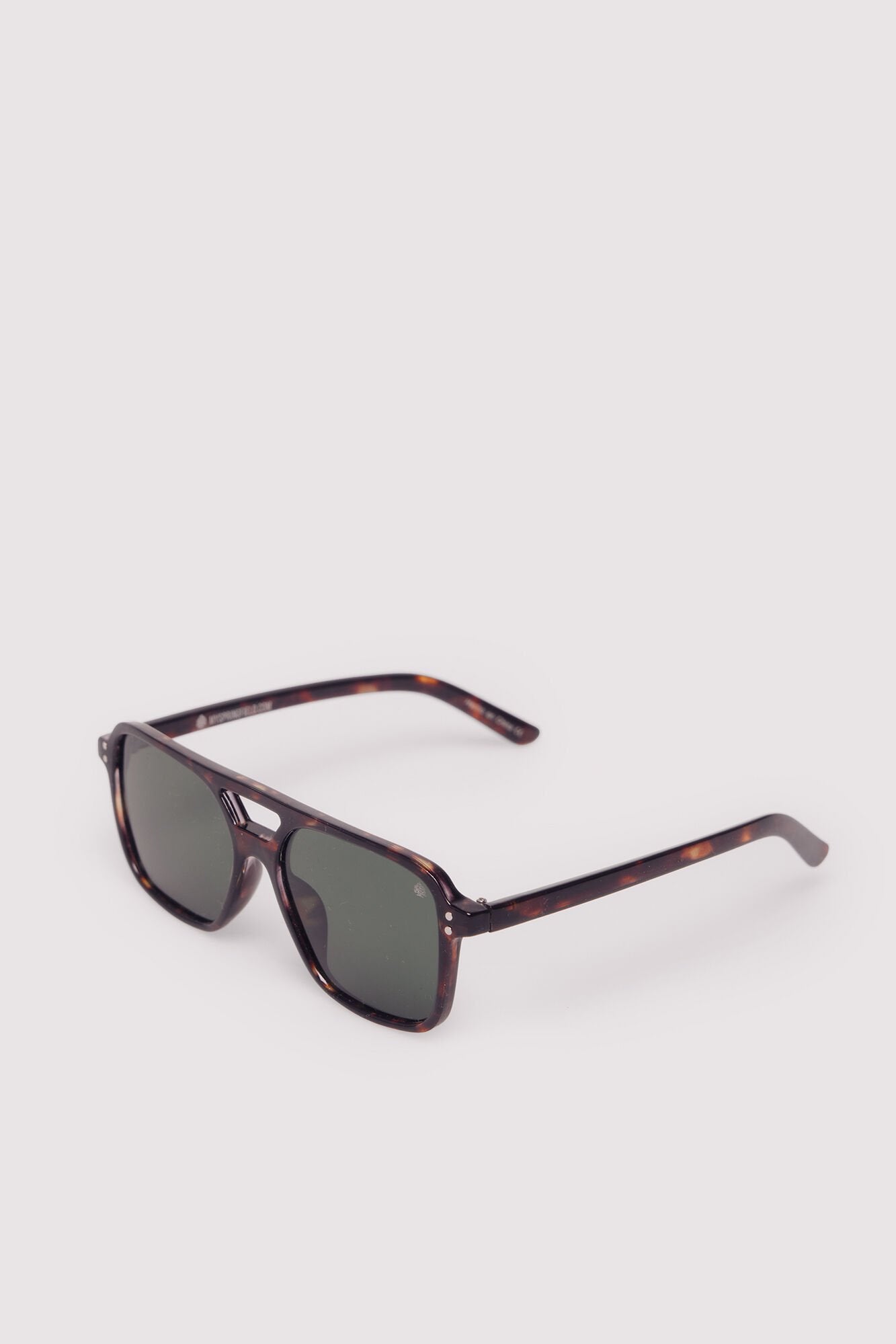 Springfield_Rectangular Aviator Style Sunglasses_0089881_30_02
