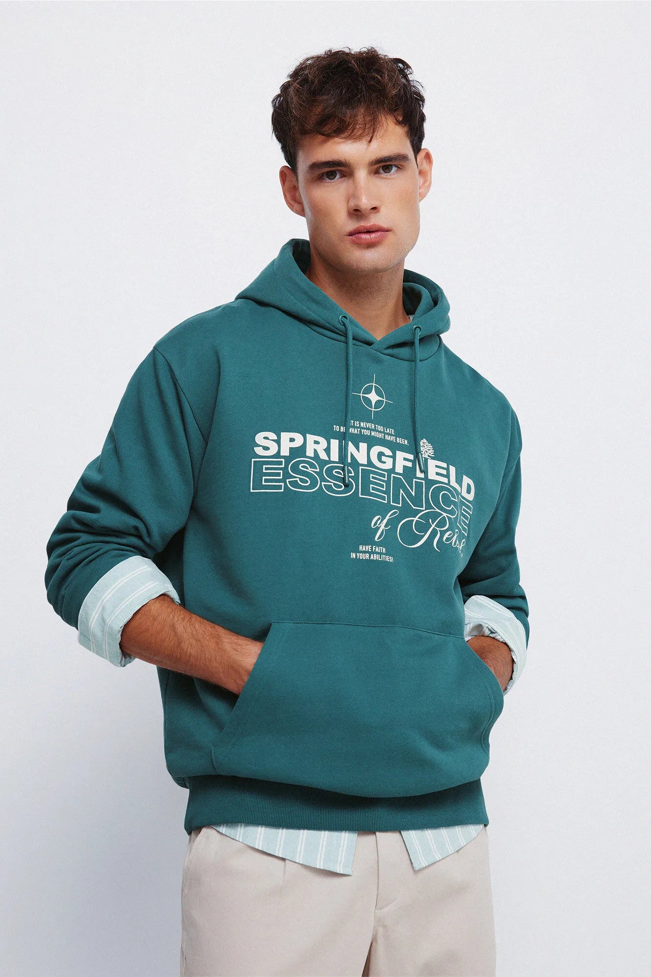 Springfield_blue_Hood Logo Sweatshirt_0092111_22_01