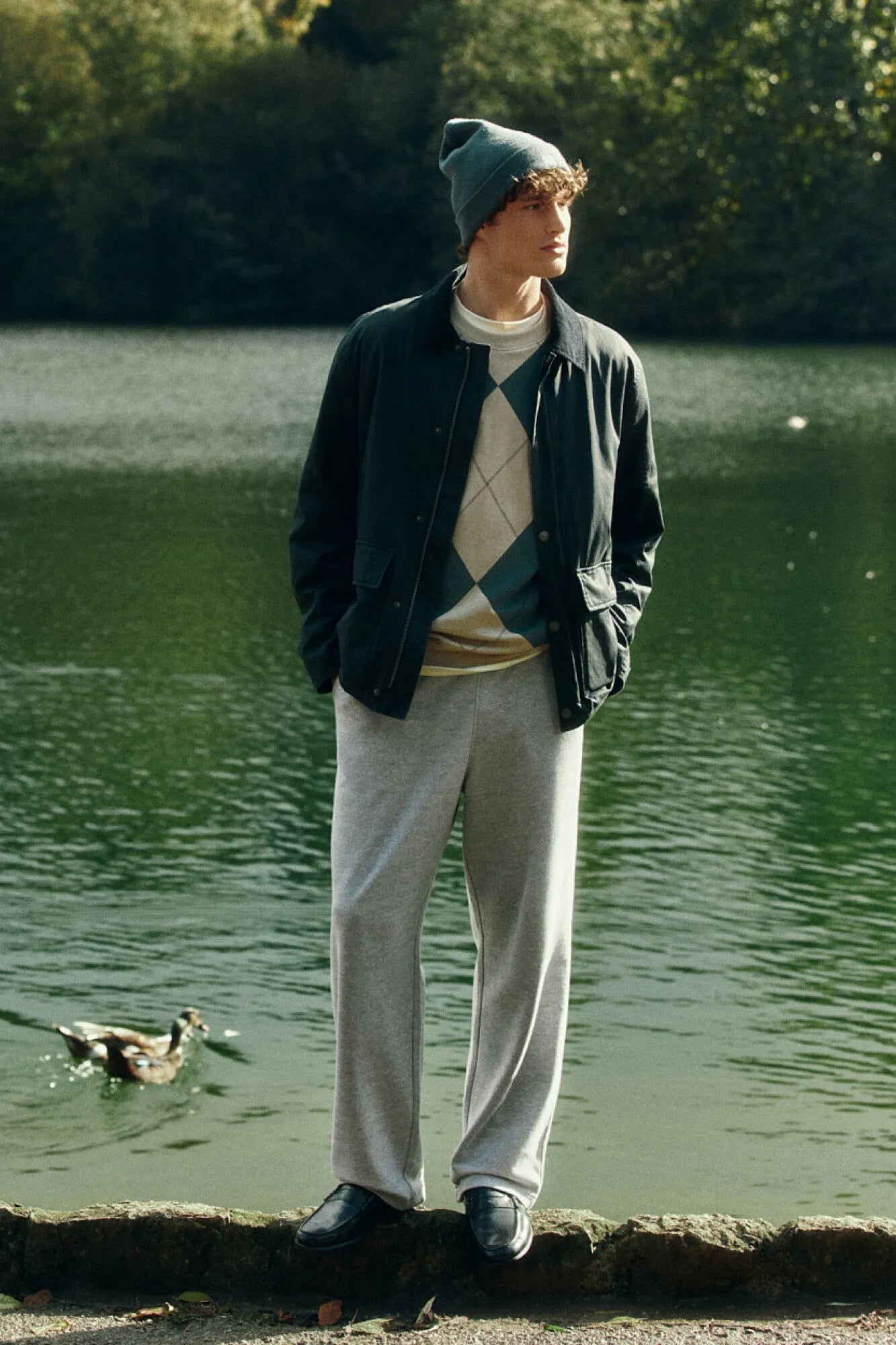 Springfield_0_Wide-Leg Trouser_0092138_46_01