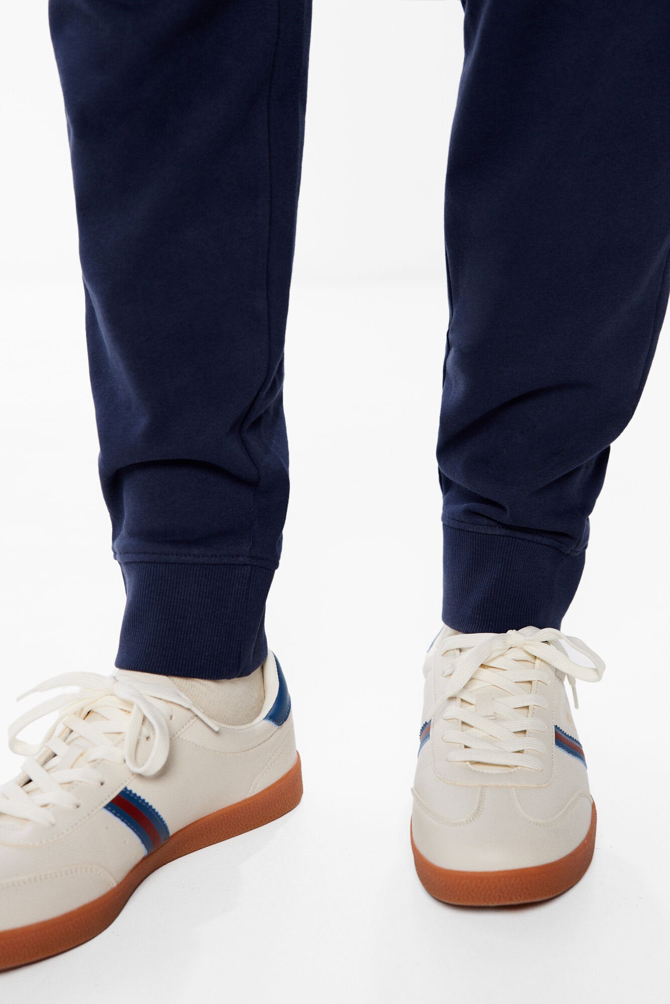 Blue Cargo Style Sweatpants_0097354_11_05