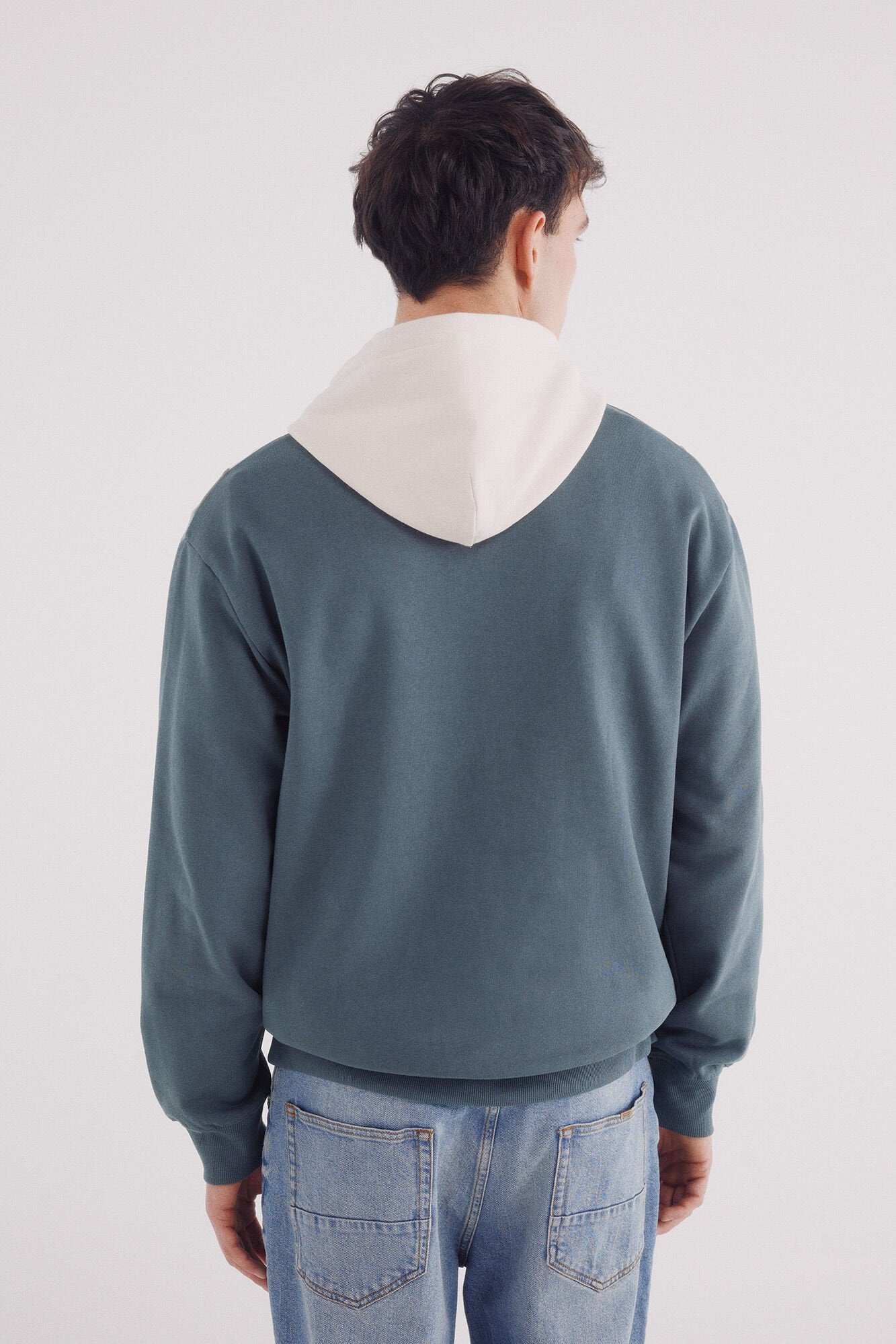 Springfield_"Cut-And-Sew" Hoodie_0099585_83_04