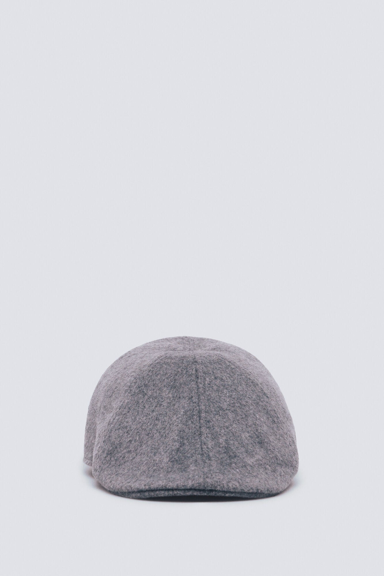 Springfield_Dark Grey_Gray Wool Blend Flat Cap_0122834_42_04