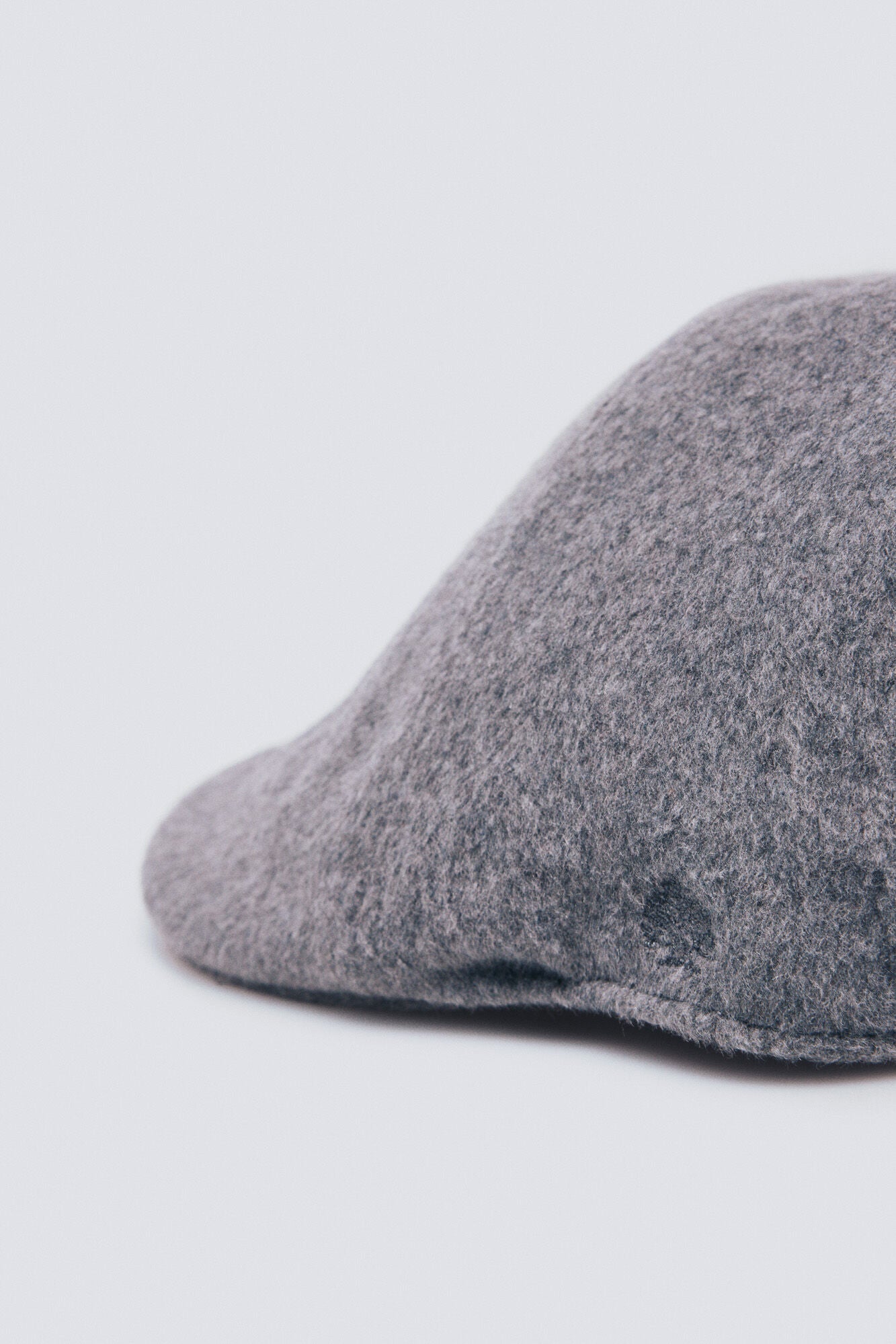 Springfield_Dark Grey_Gray Wool Blend Flat Cap_0122834_42_07