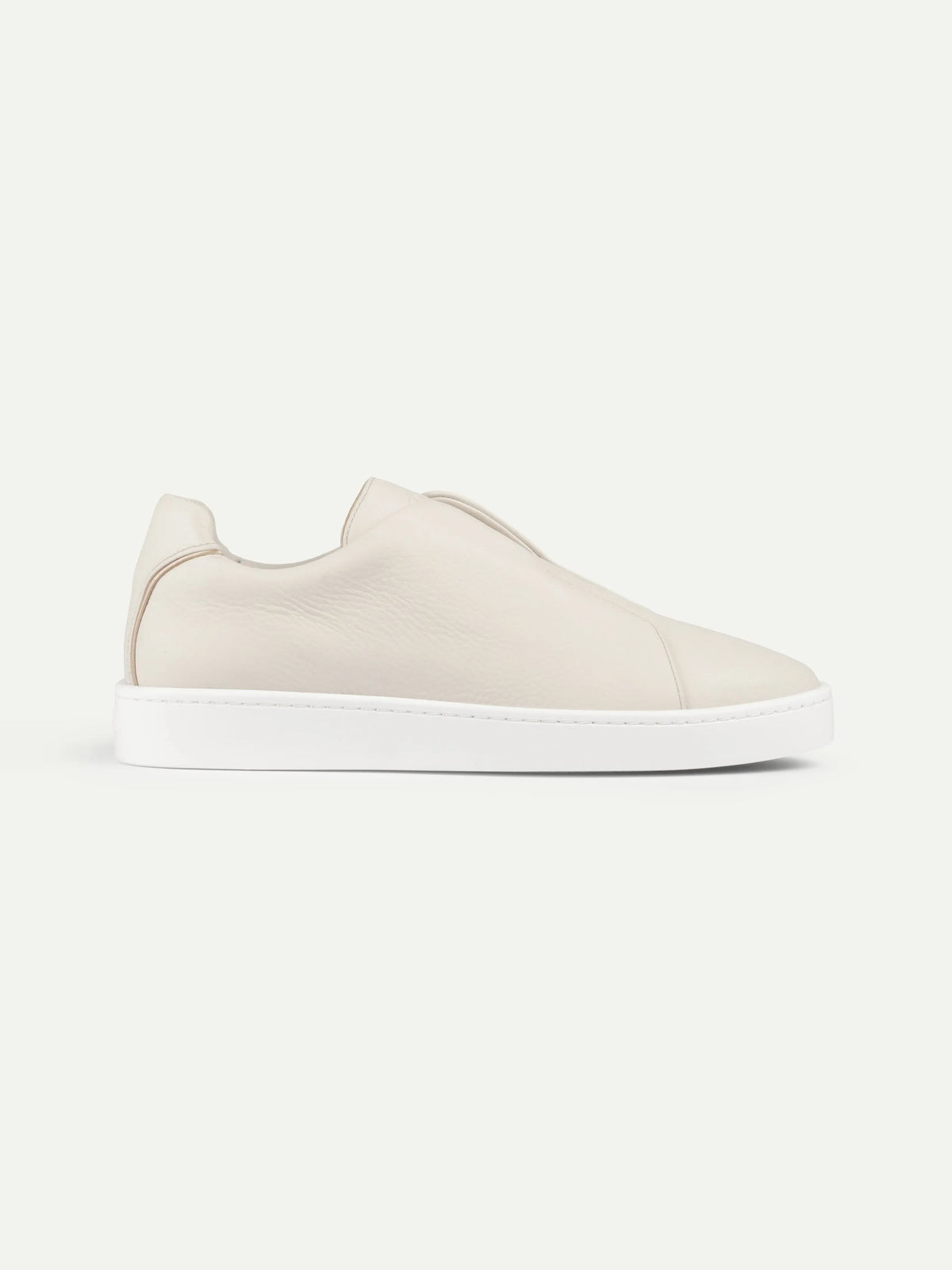 Aurelien Ivory Men Ivory Grain AUR3 Sneaker SKU: 02-025-13-05-01-0002_120 Image 06