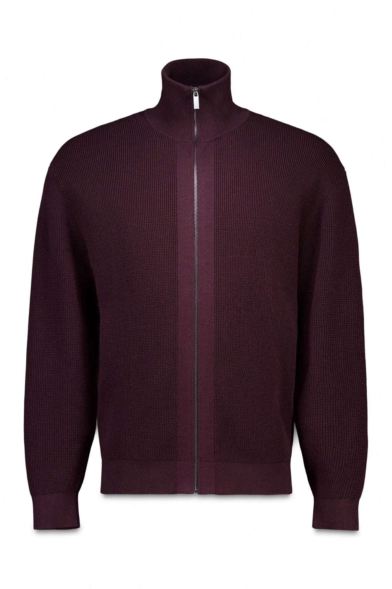 Springfield_Orange_Zip Fastening Cardigan Cardigan_0232610_67_05