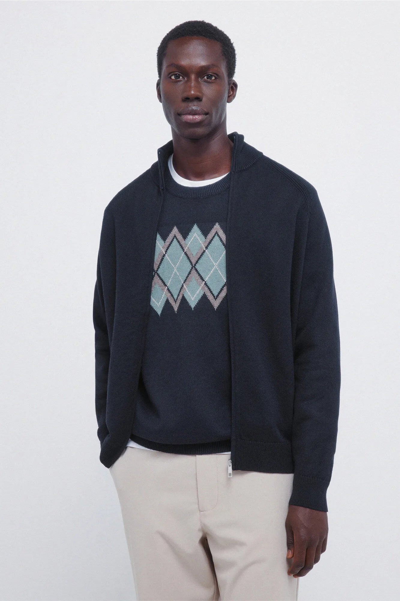 Springfield_0_Jersey-Knit Knit X&