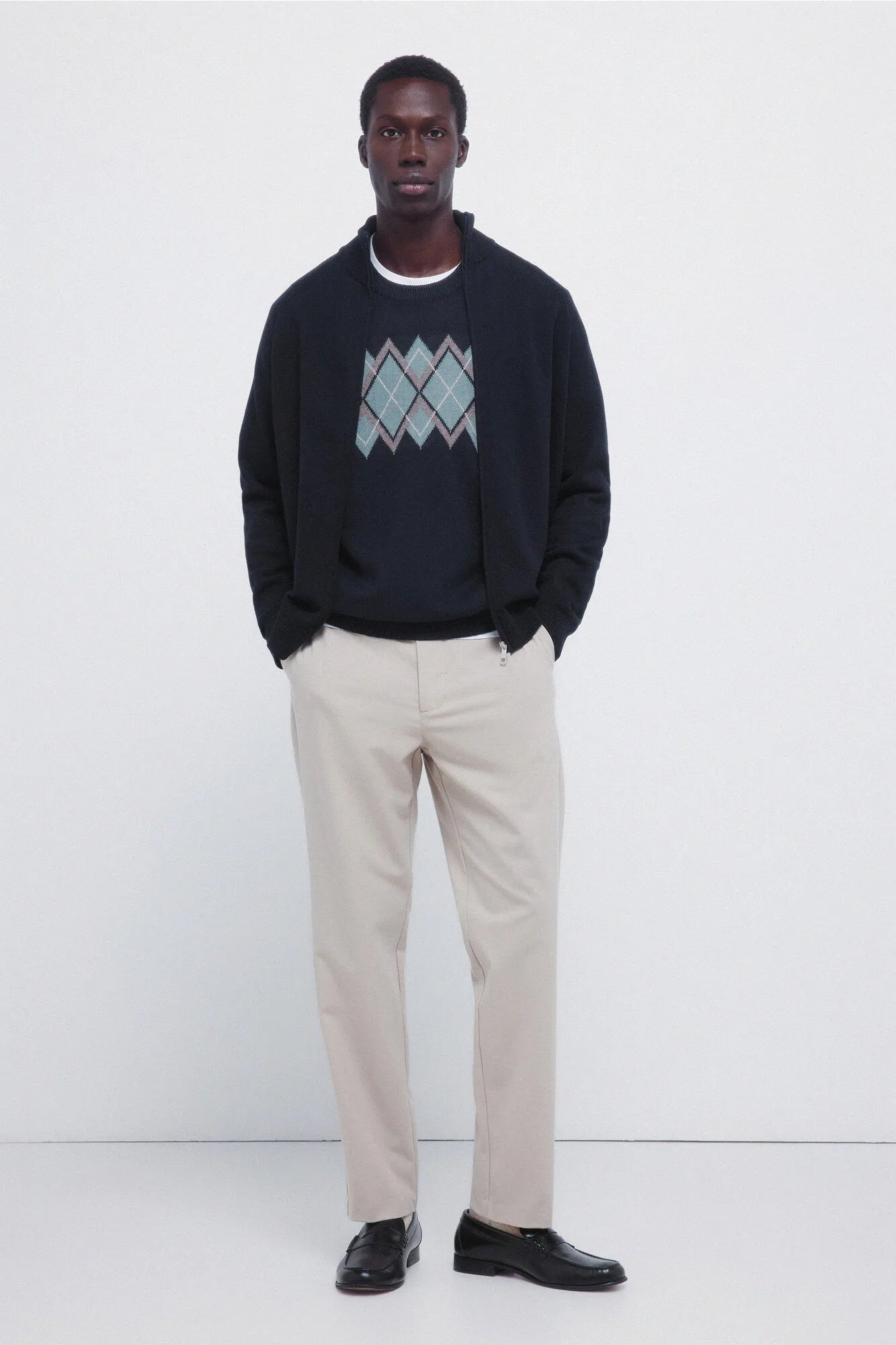 Springfield_0_Jersey-Knit Knit X&