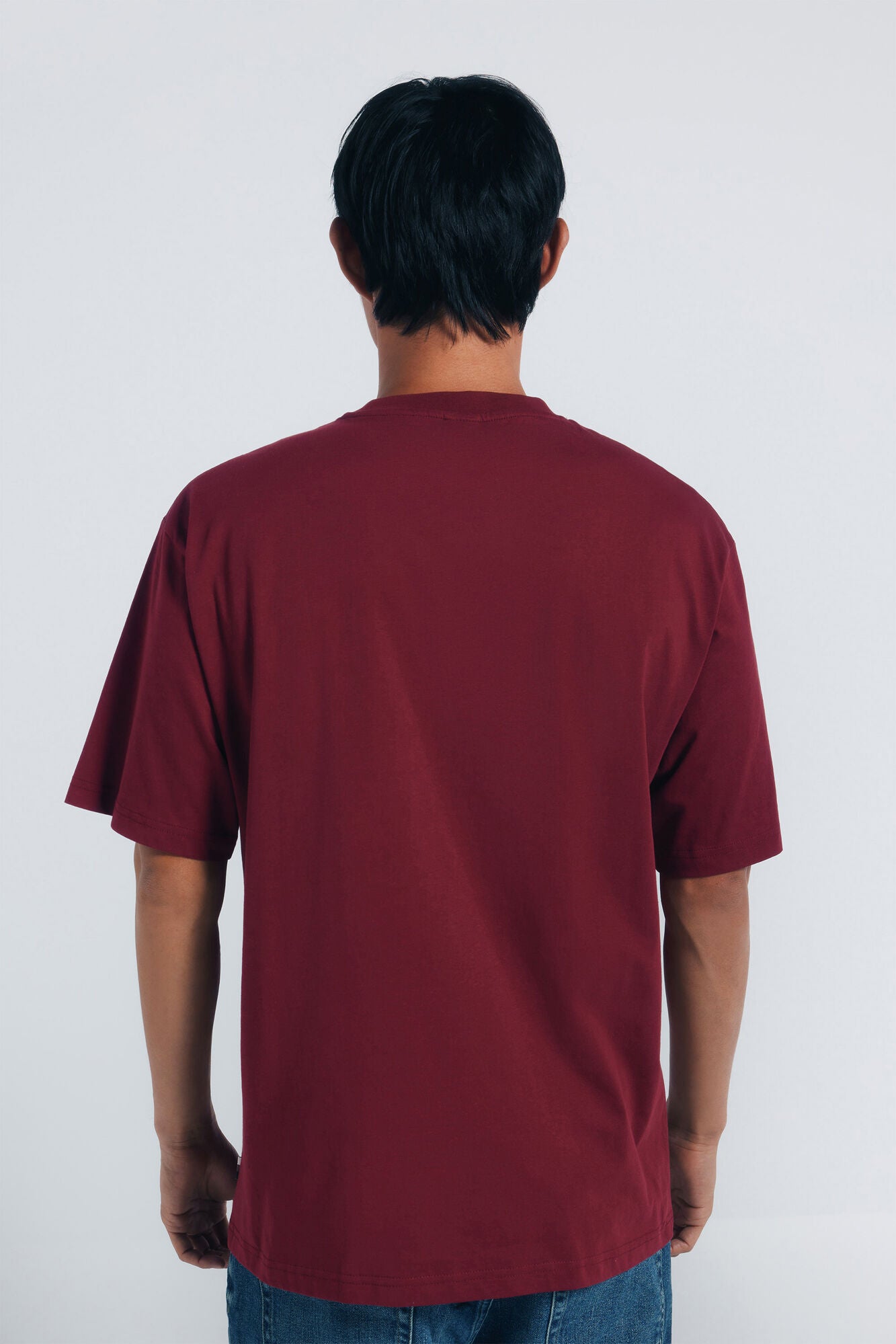 Springfield_Red_Springfield Athletic Div. T-Shirt_0242450_60_04