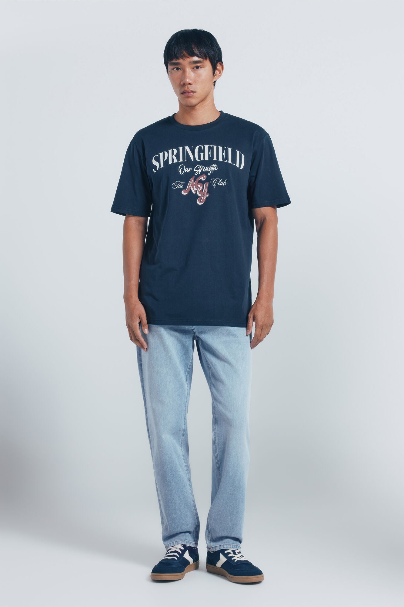 Springfield_Dark Blue_Springfield NY Logo T-Shirt_0242457_11_03