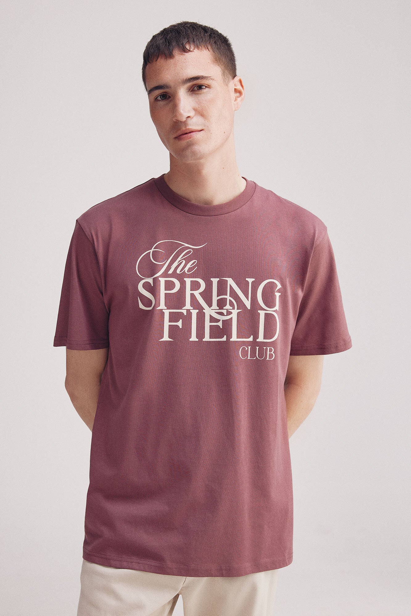 Springfield_Springfield Club Logo T-Shirt_0249026_68_01