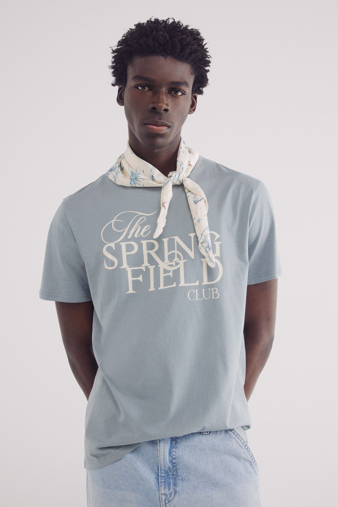 Springfield_Springfield Club Logo T-Shirt_0249026_81_01