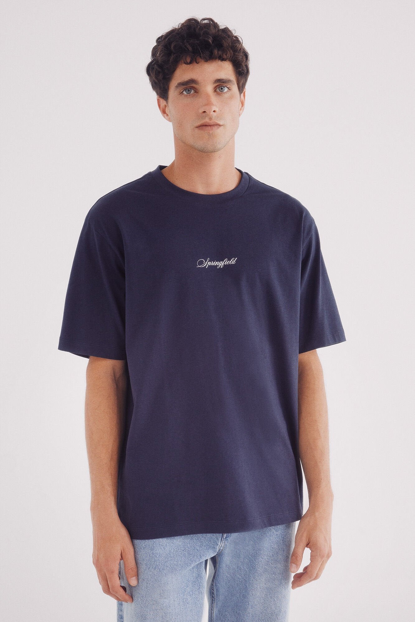 Springfield_Springfield Life Is Good T-Shirt_0249032_11_02