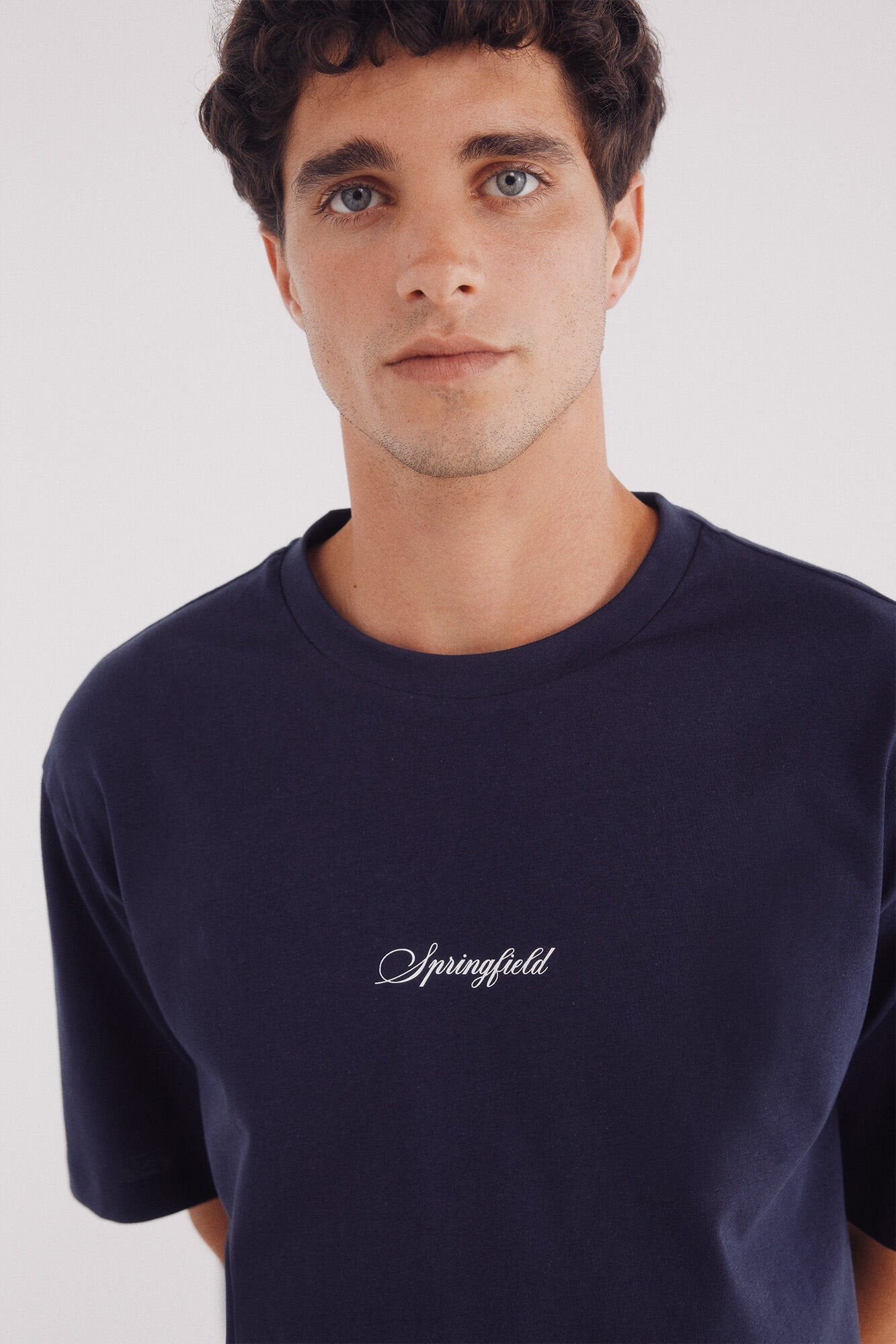 Springfield_Springfield Life Is Good T-Shirt_0249032_11_05