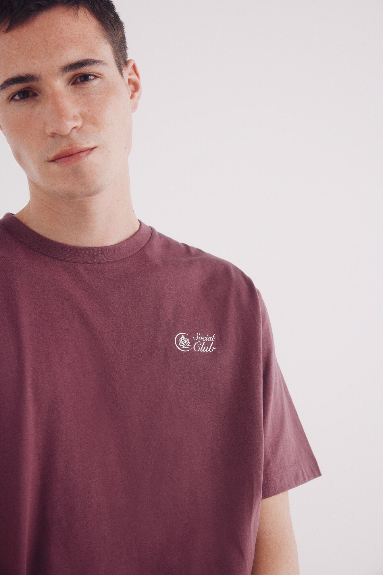 Springfield_Springfield Club Logo T-Shirt_0249034_68_03