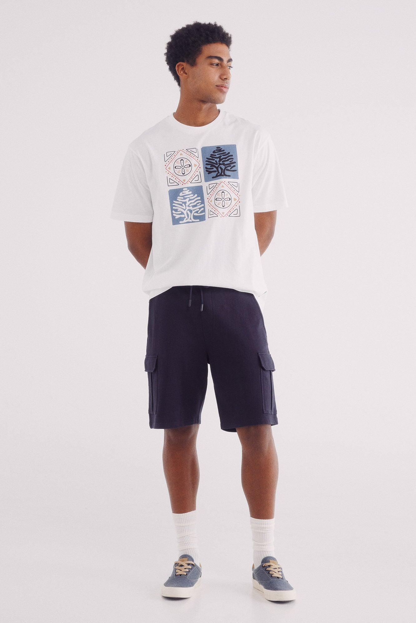 Springfield_Ethnic Tree T-Shirt_0249039_96_04