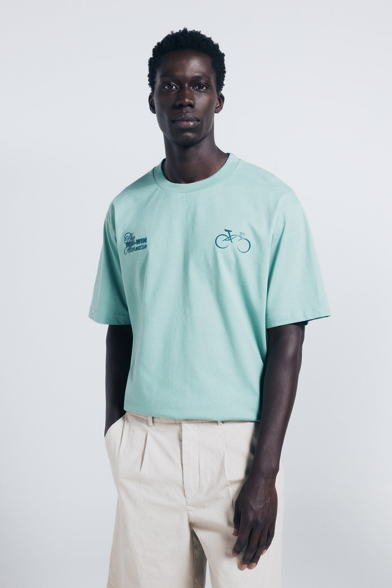 Springfield_Green_Win-Win T-Shirt_0262911_27_03