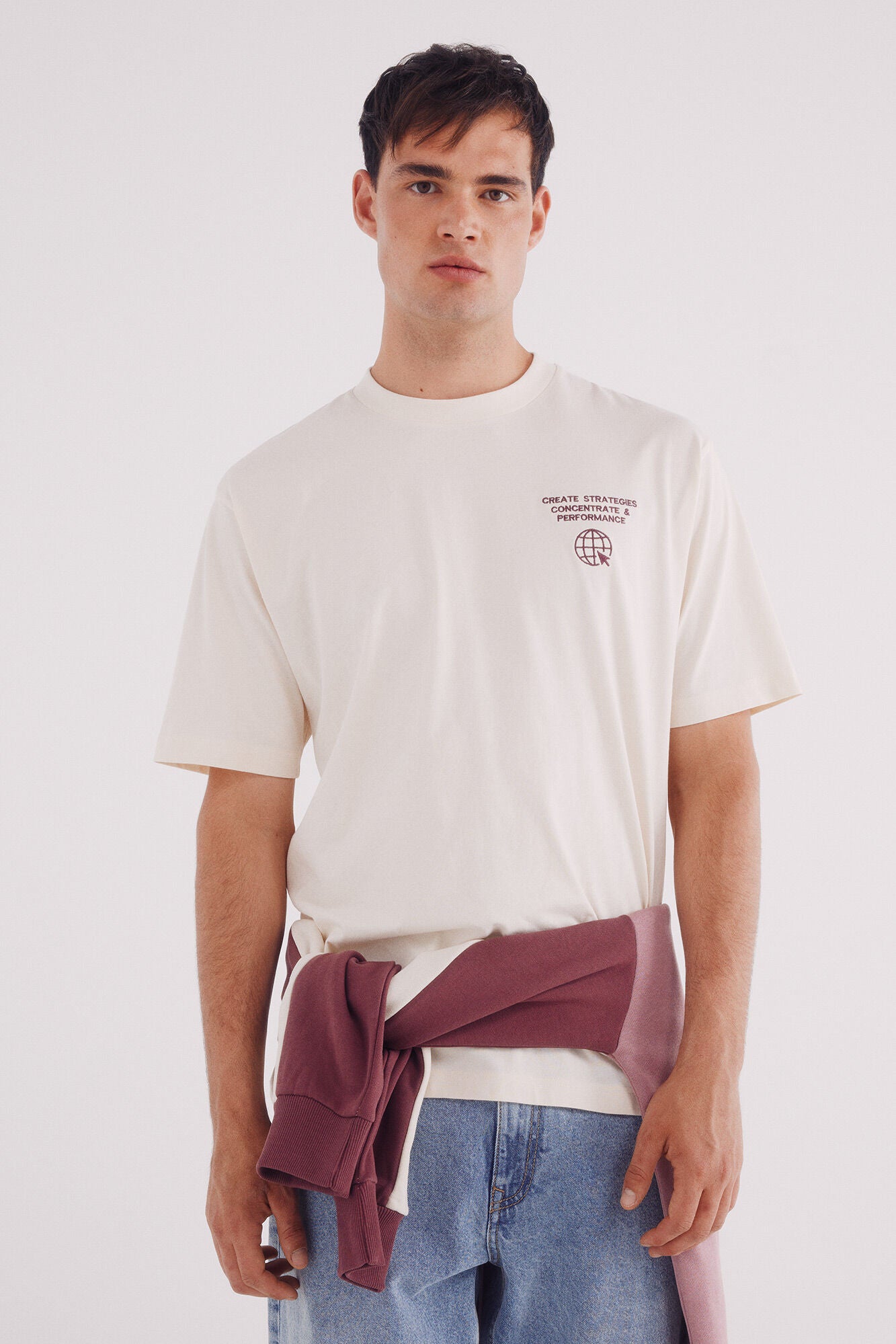 Springfield_White_Mental Focus T-Shirt_0262913_97_01