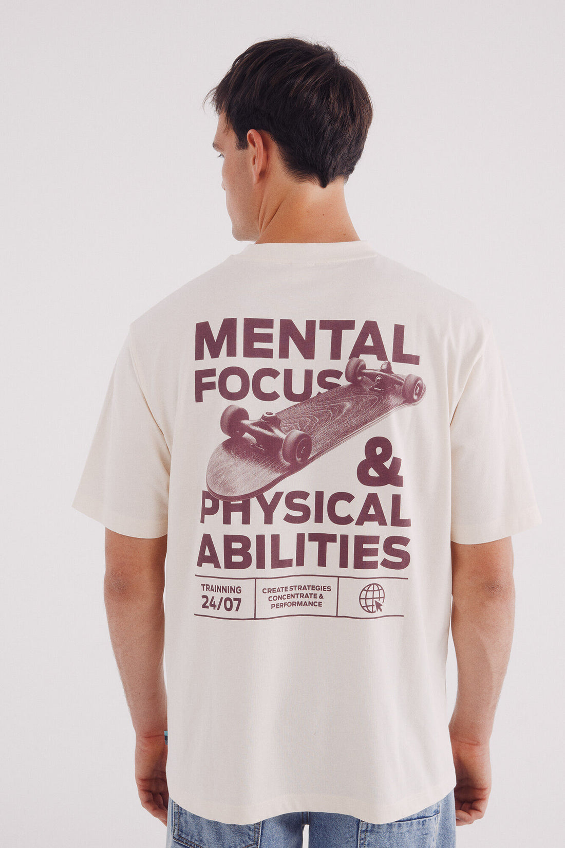 Springfield_White_Mental Focus T-Shirt_0262913_97_02