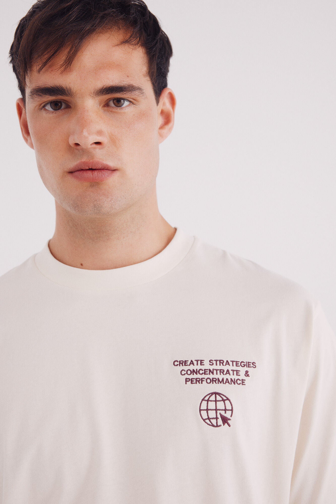 Springfield_White_Mental Focus T-Shirt_0262913_97_04