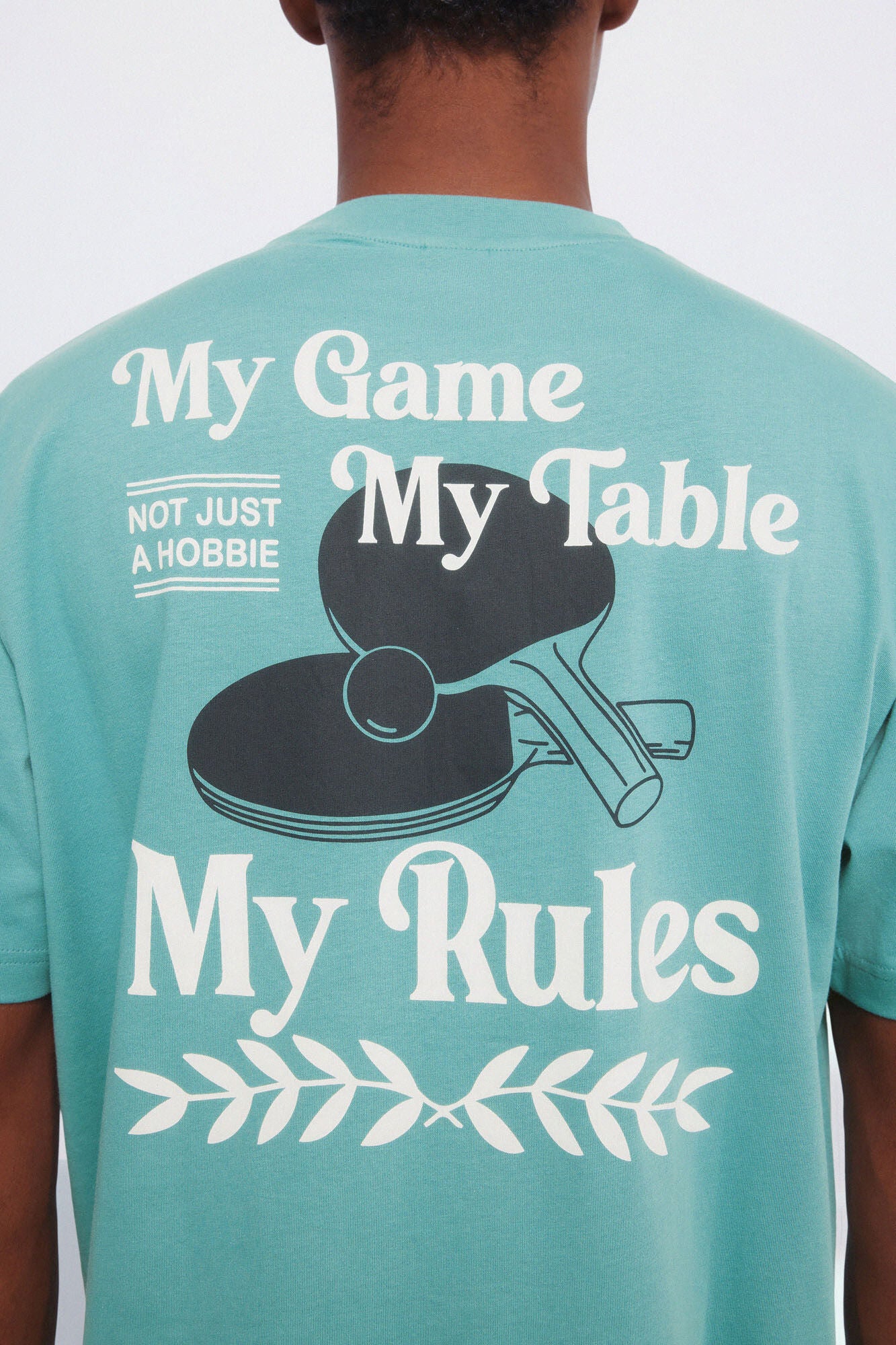 Springfield_Green_Ping Pong T-Shirt_0262917_27_02