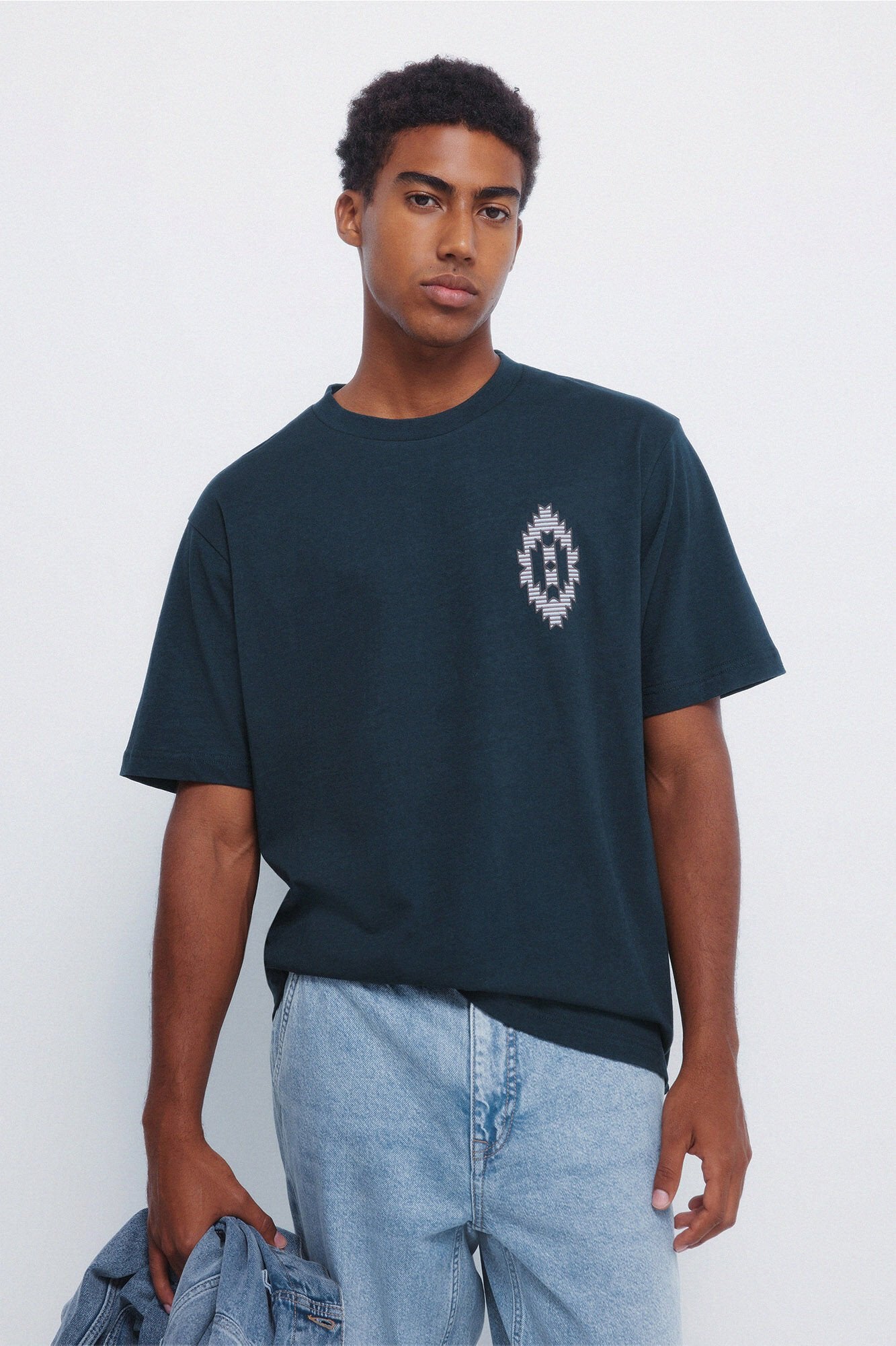 Springfield_Blues_Navajo T-Shirt_0262918_84_01