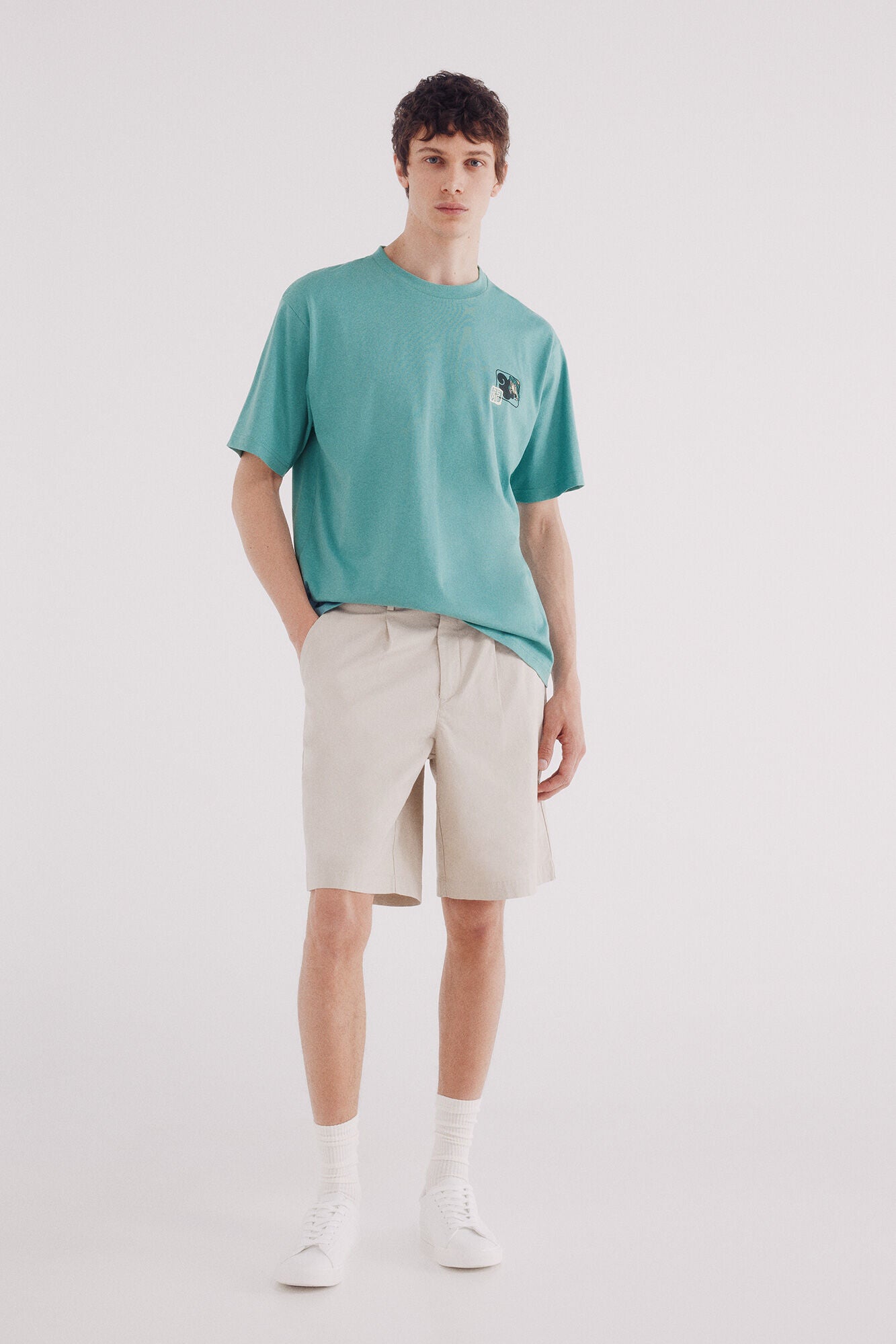 Springfield_Green_Dragon T-Shirt_0262930_27_04