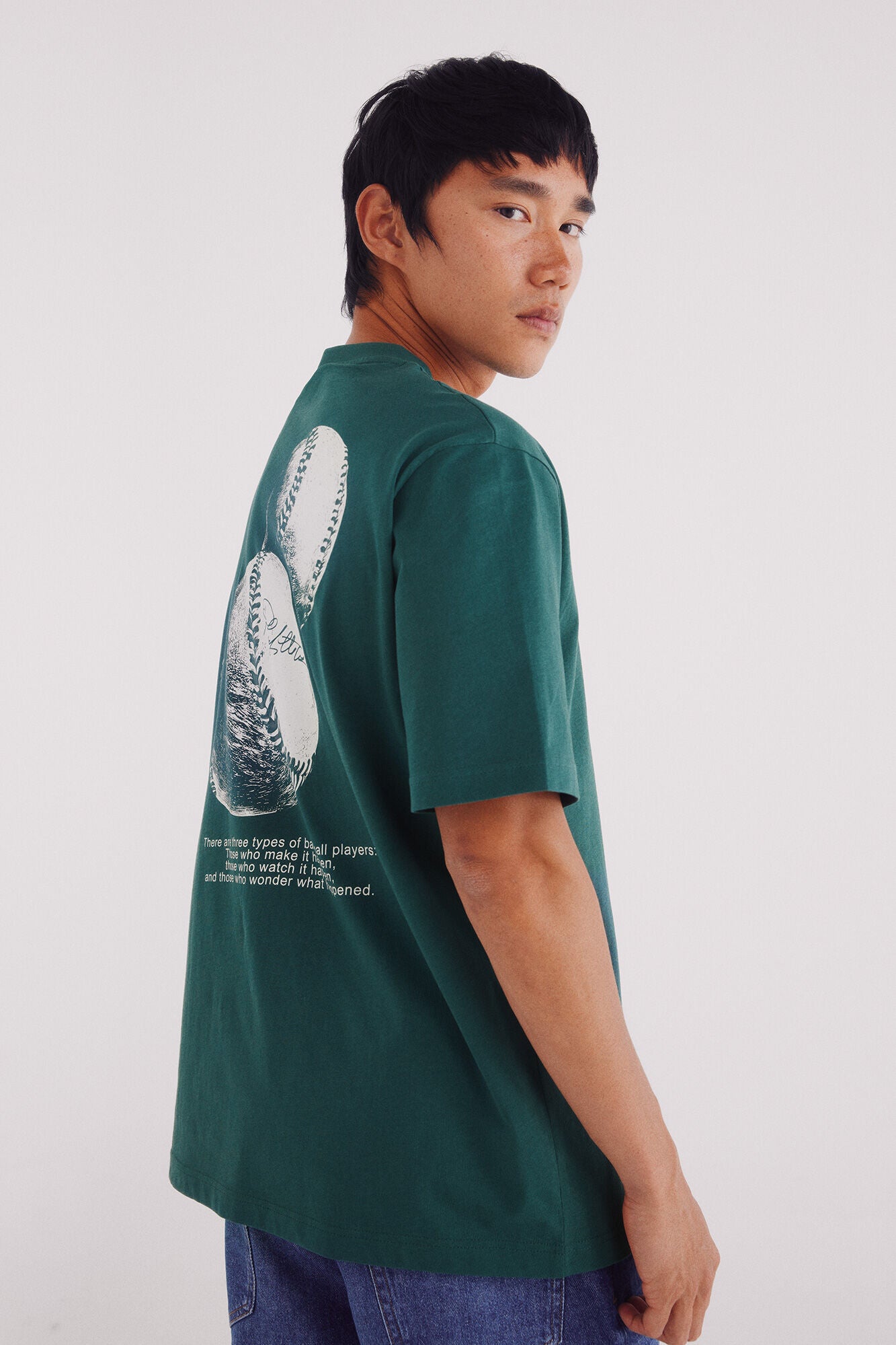 Springfield_Green_Baseball T-Shirt_0262936_22_05