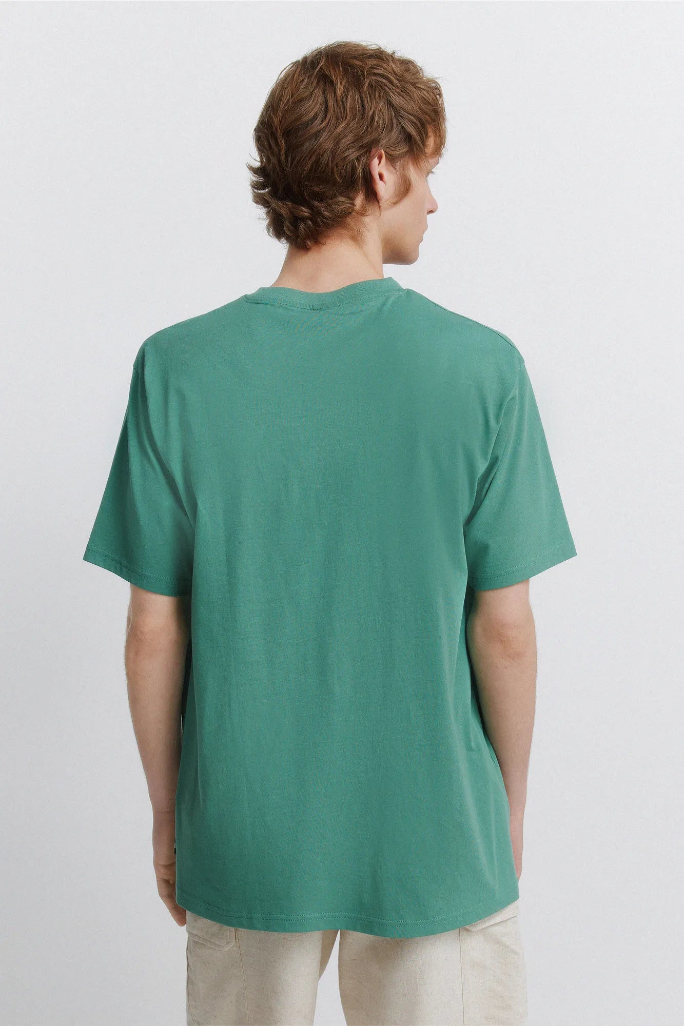 Springfield 0 Men Sunday T-Shirt SKU: 0263497_25 Image 03