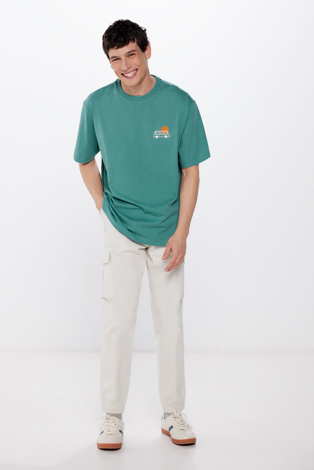 Sun Sunlt & Sun T-Shirt_0268472_27_05