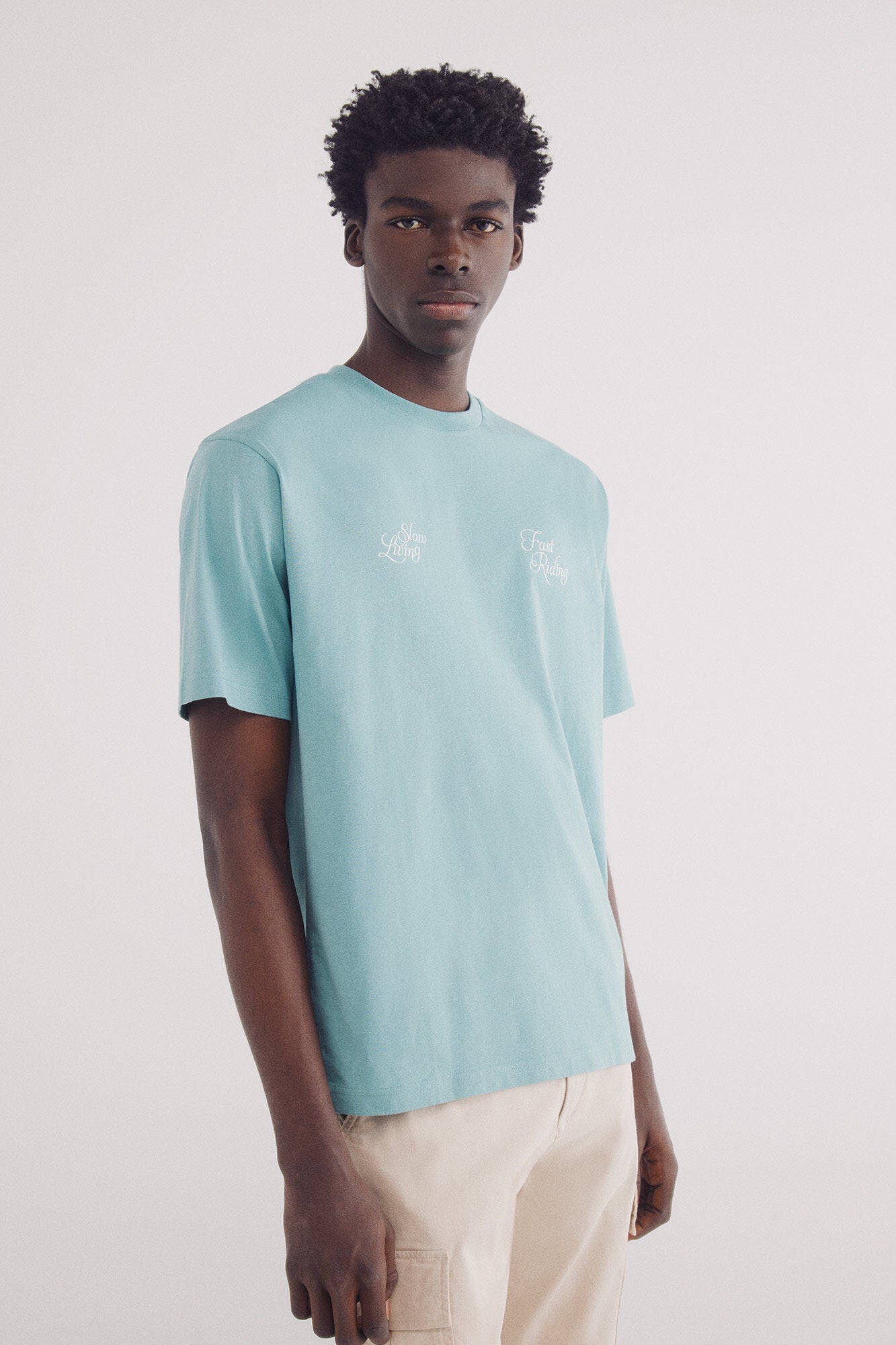 Springfield_Slow Living T-Shirt_0269142_27_01