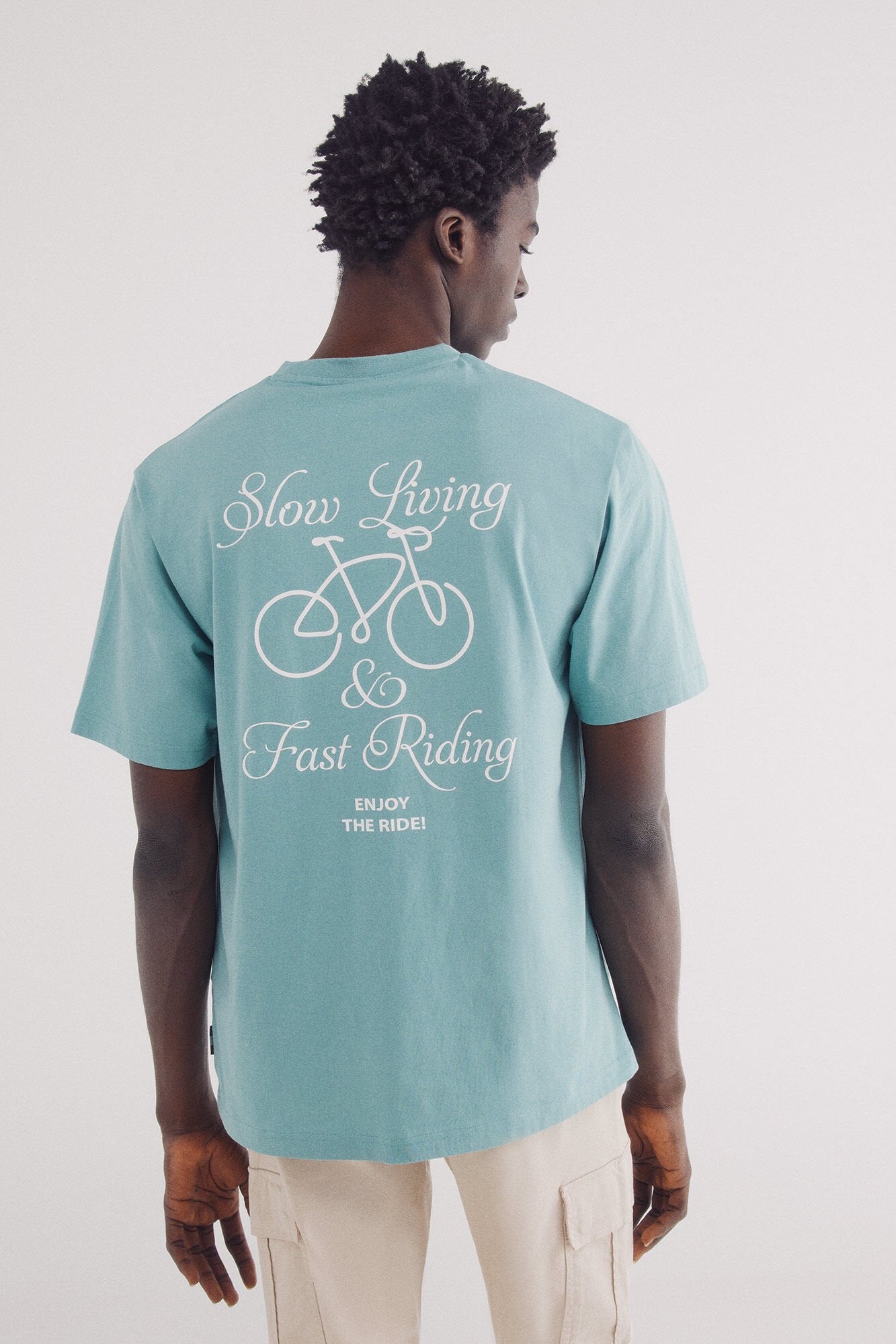 Springfield_Slow Living T-Shirt_0269142_27_03