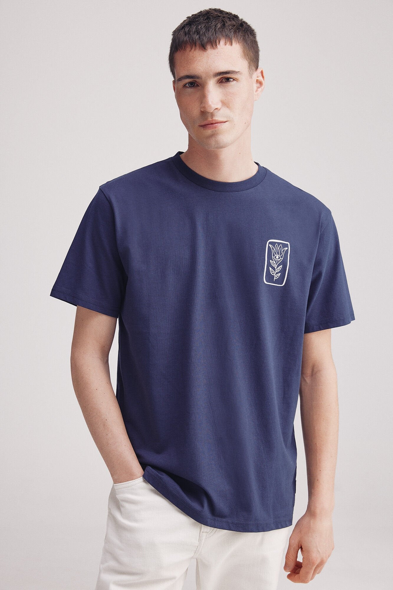 Springfield_Stay Wild T-Shirt_0269154_12_01