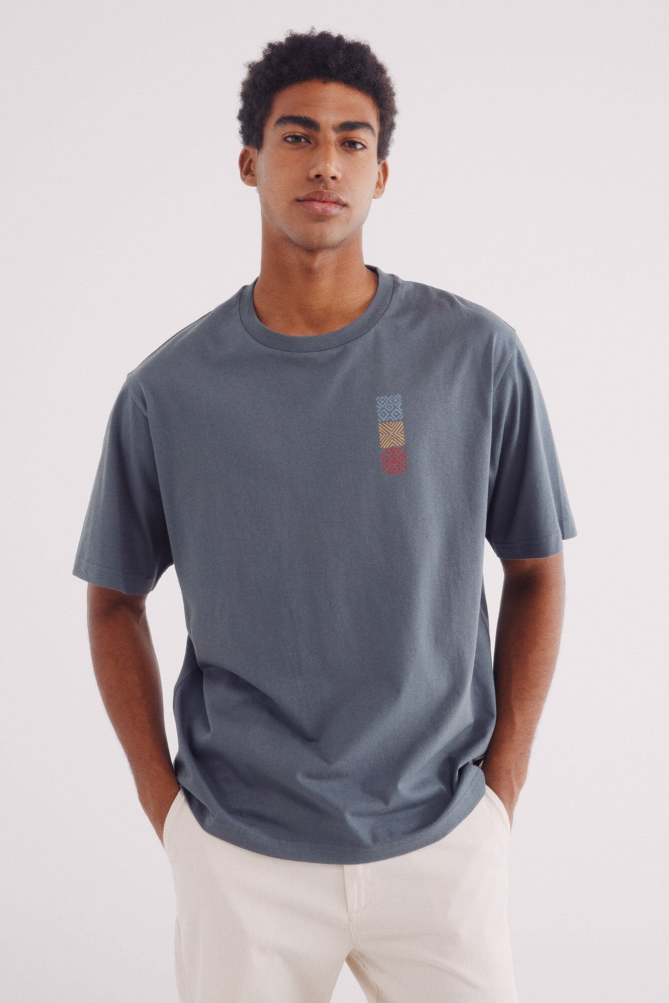 Springfield_Ethnic T-Shirt_0269181_83_01