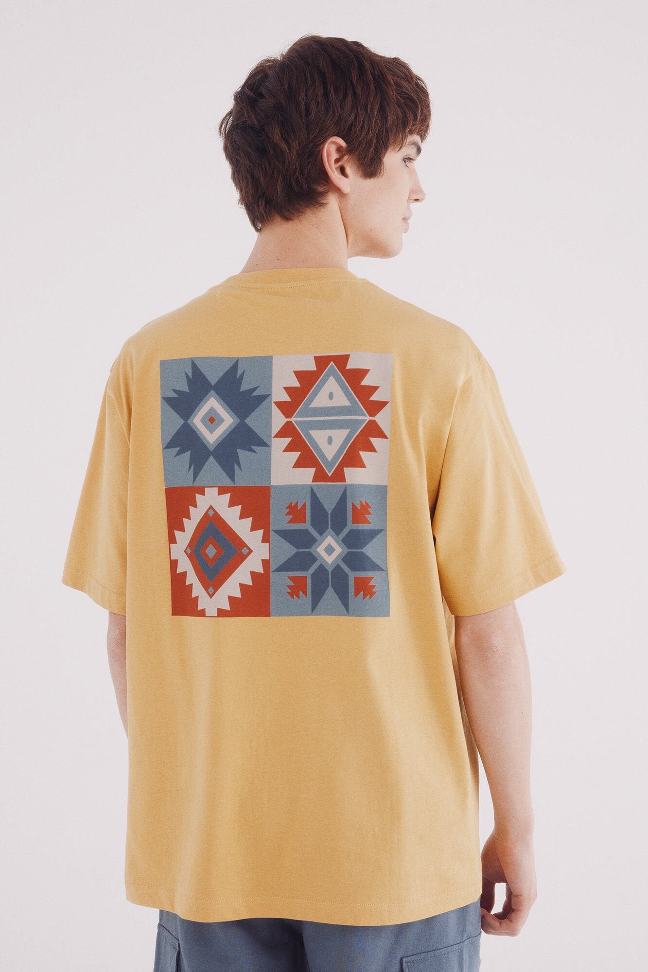 Springfield_Native Checkered Shirt_0269182_06_02