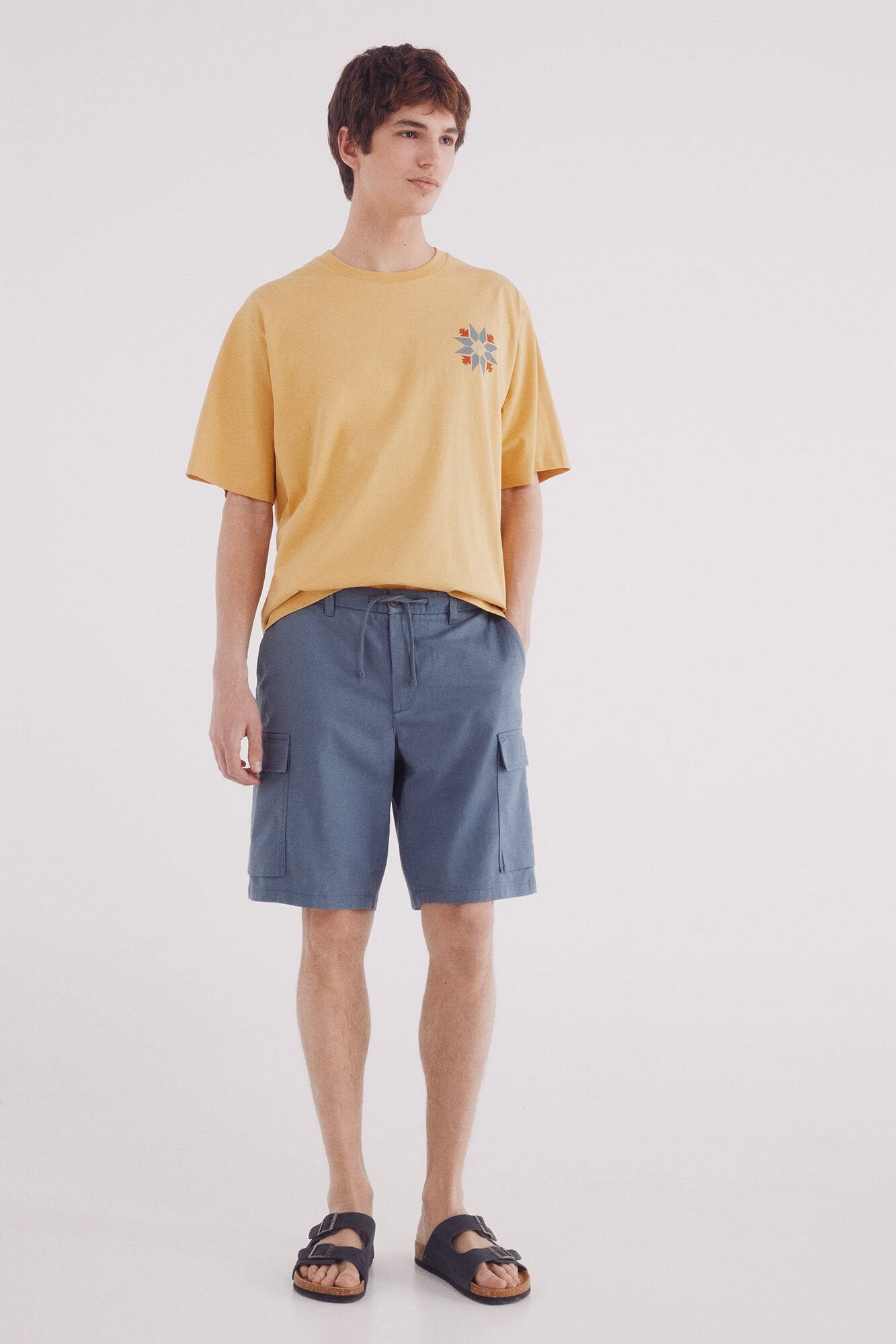 Springfield_Native Checkered Shirt_0269182_06_05