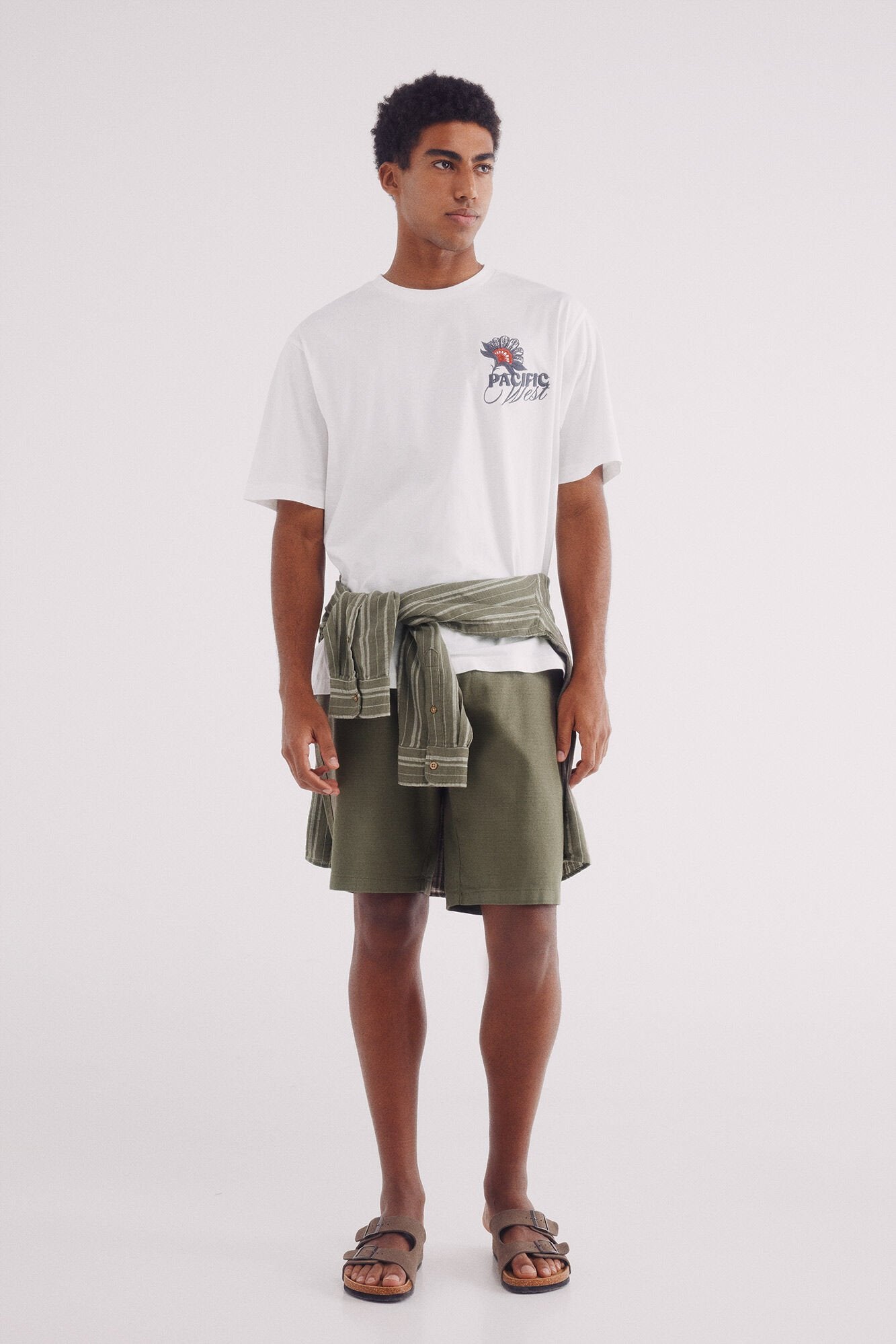 Springfield_Pacific Flower T-Shirt_0269183_96_03