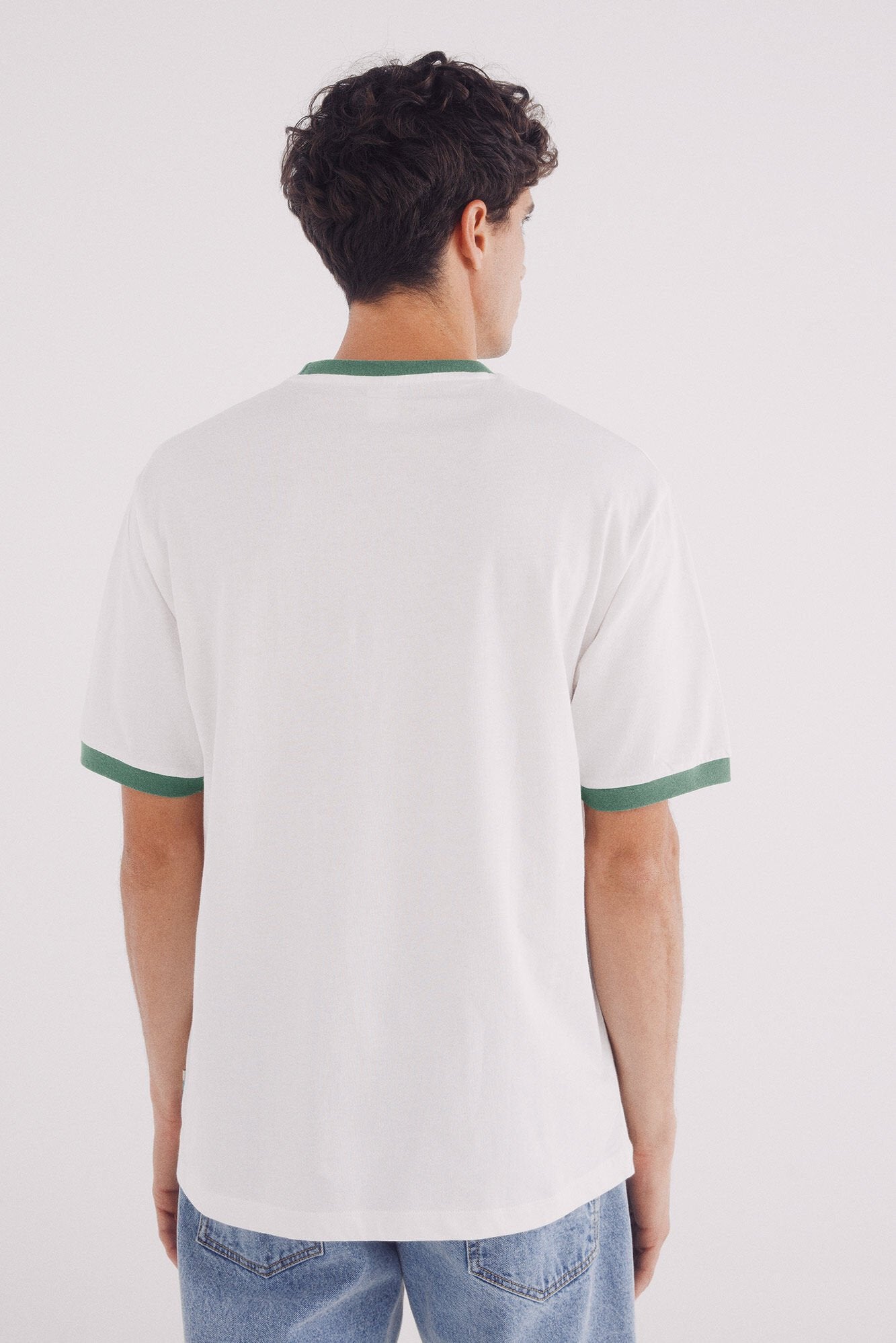 Springfield_Stay Dreams Contrast T-Shirt_0269187_96_04