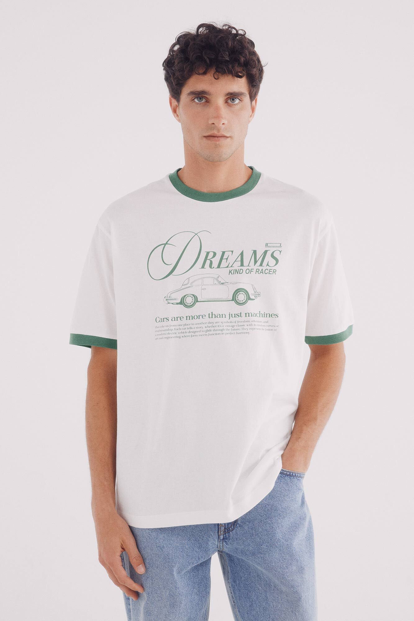 Springfield_Stay Dreams Contrast T-Shirt_0269187_96_05
