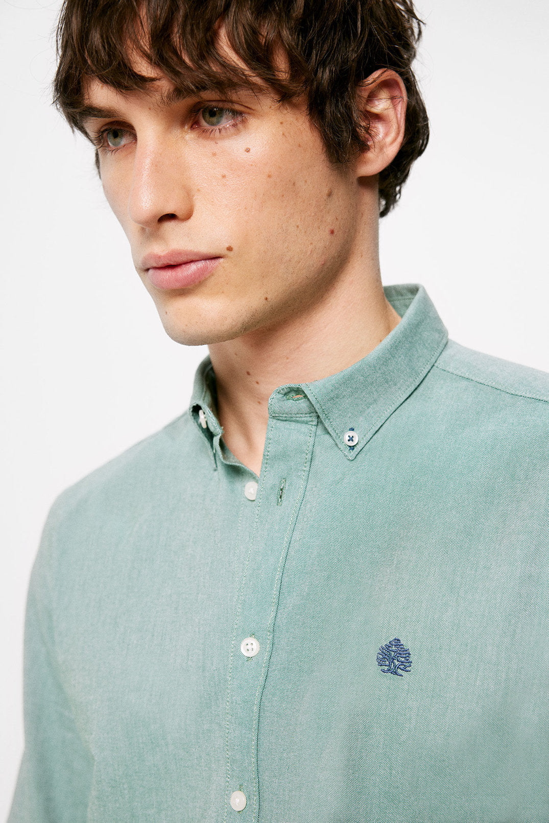 Button Down Long Sleeve Shirt_0277471_27_03