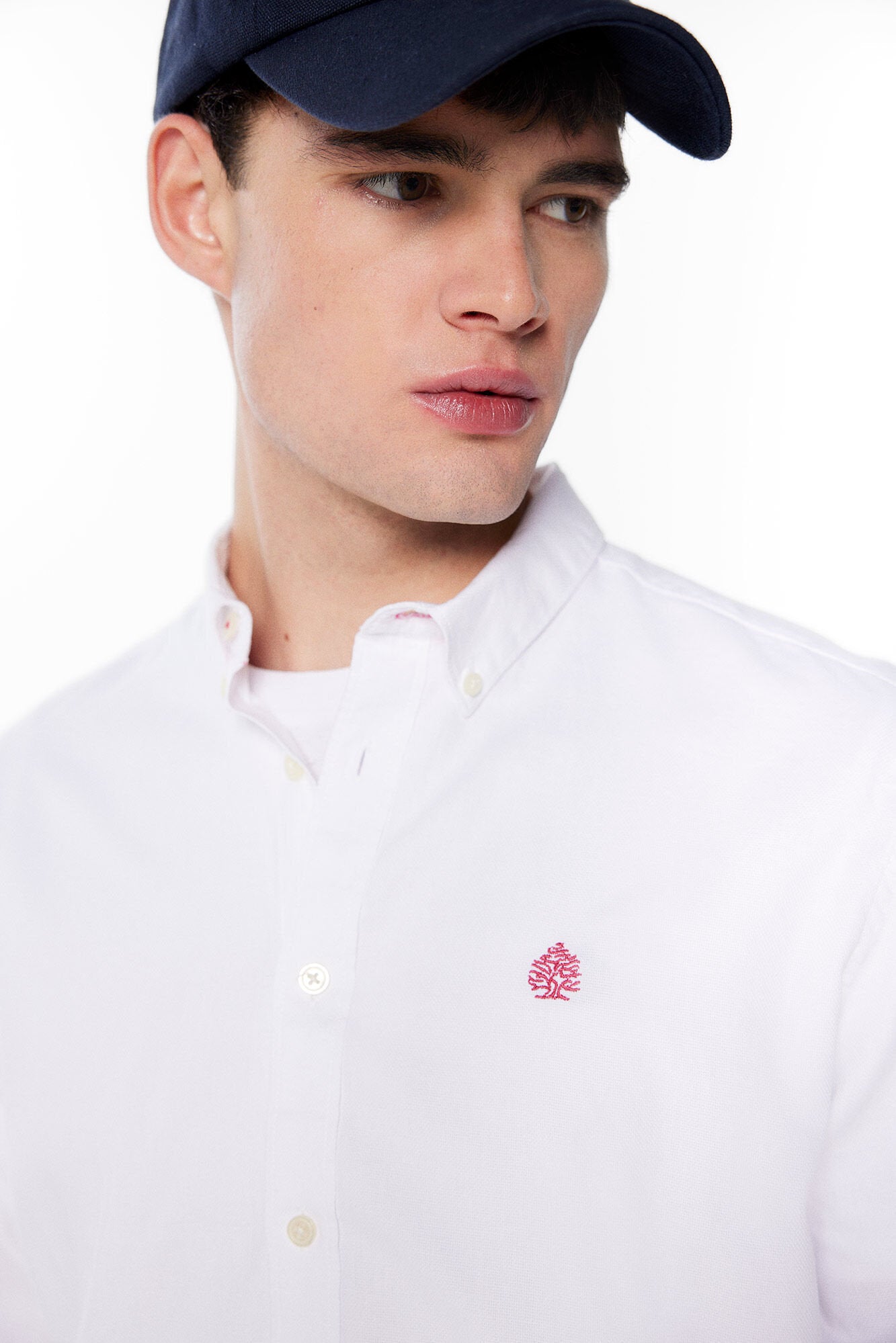 Classic Button Down Shirt_0277472_99_04