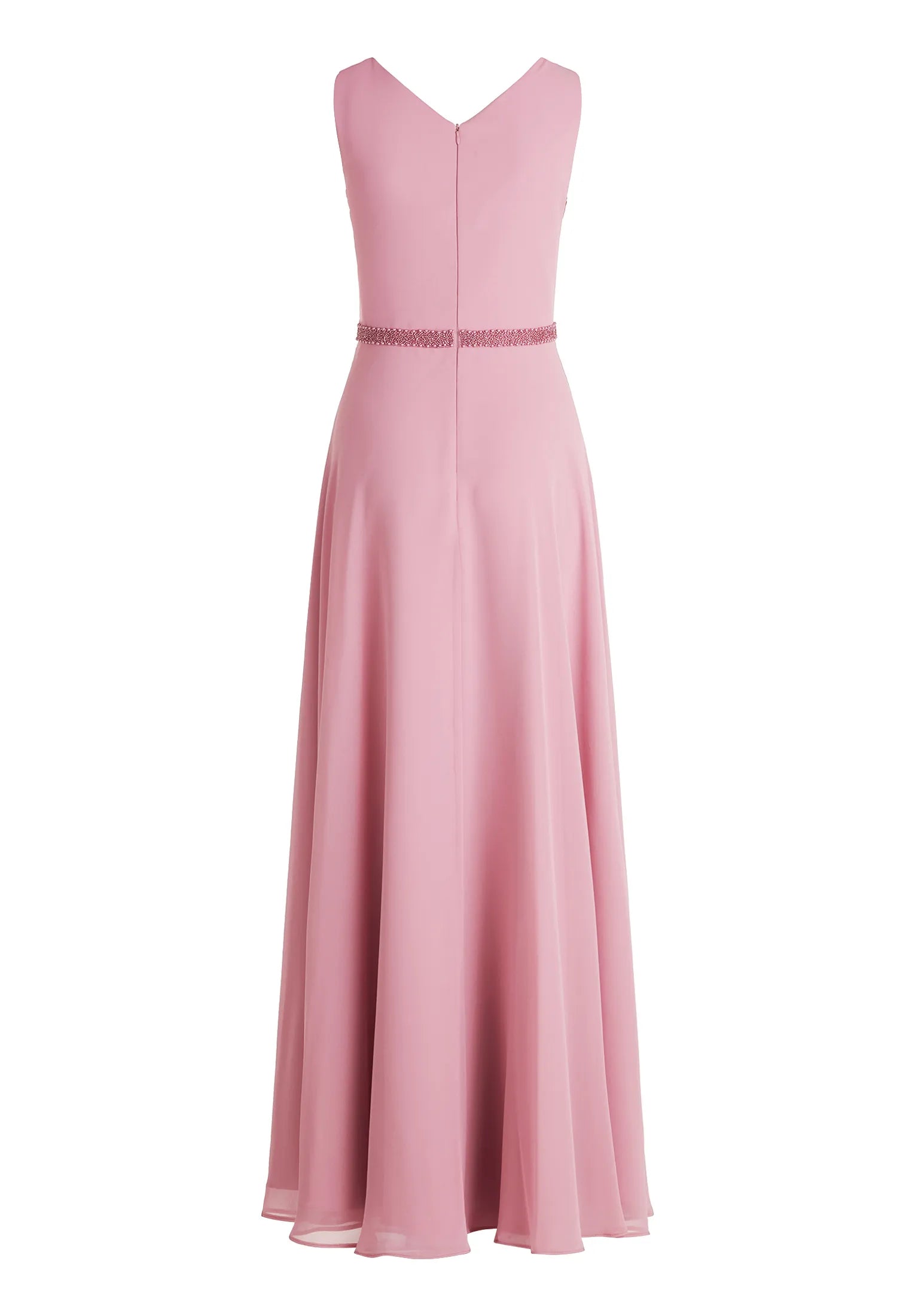 Vera Mont Vintage Blossom Women Pleated Evening Dress SKU: 0299-4825_4527 Image 07
