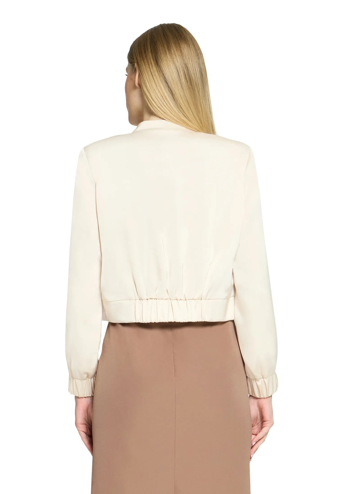 Vera Mont Champagne Sorbet Women Jacket SKU: 0305-4262_1085 Image 03