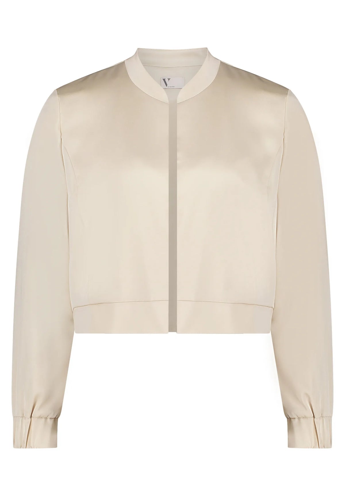 Vera Mont Champagne Sorbet Women Jacket SKU: 0305-4262_1085 Image 04