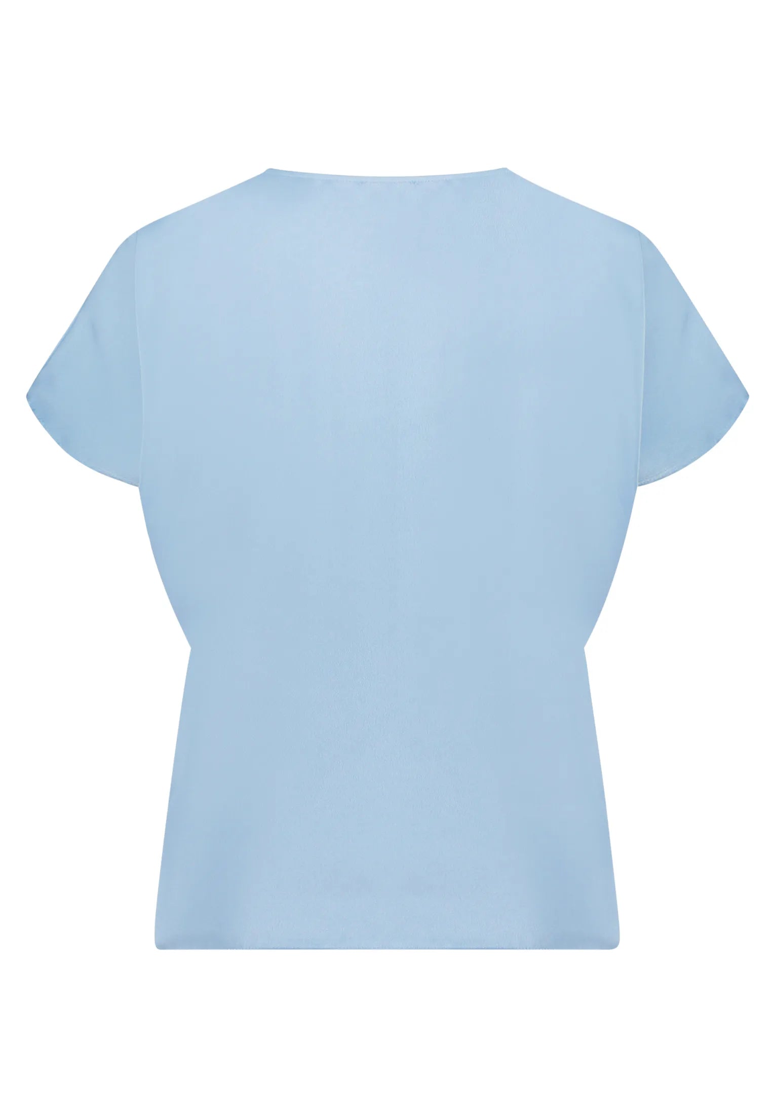 Vera Mont Soft Sky Women Blouse Long 1/2 Sleeve SKU: 0342-4262_8372 Image 04