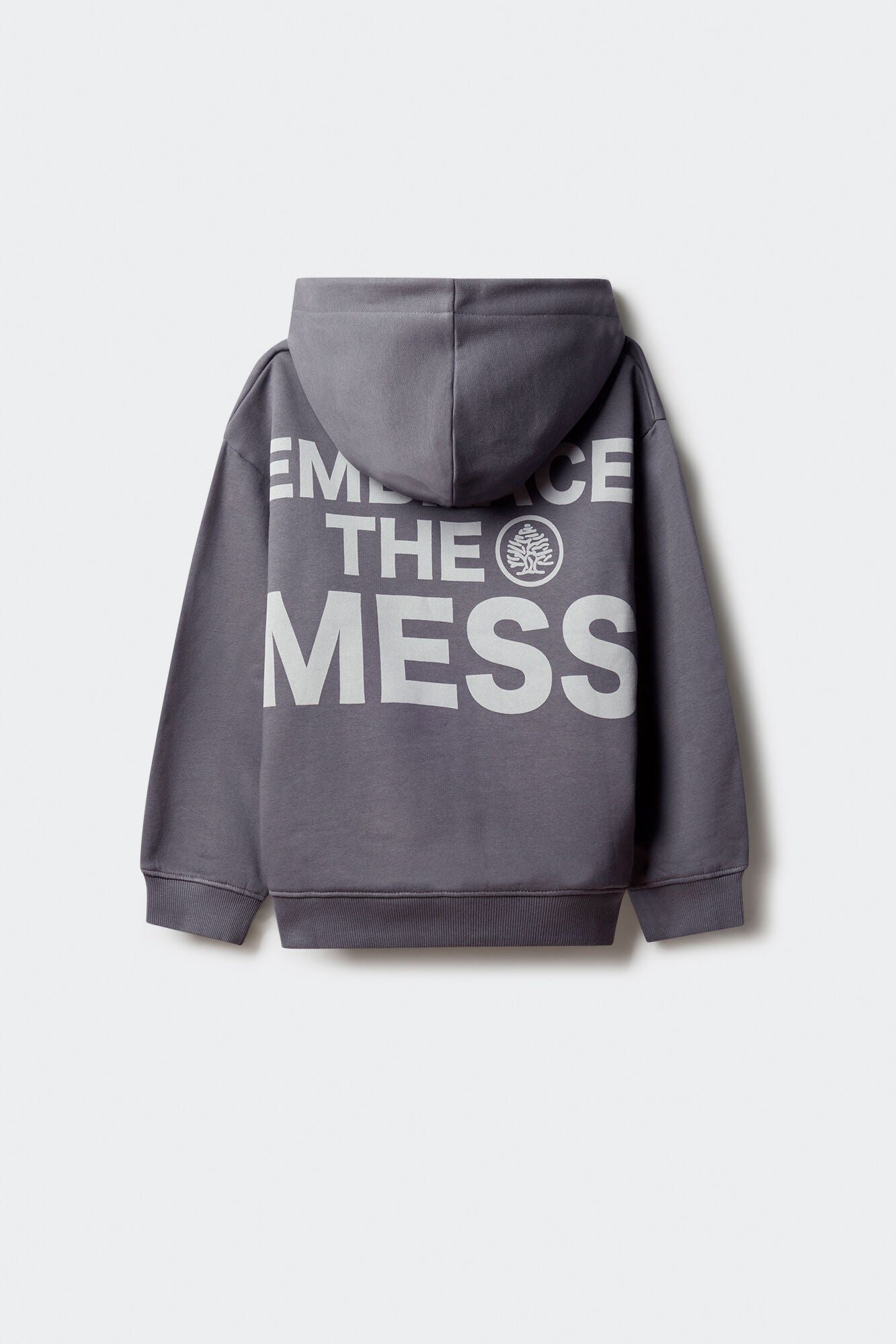 Springfield_Charcoal Grey_"Embrace The Mess" Boys&