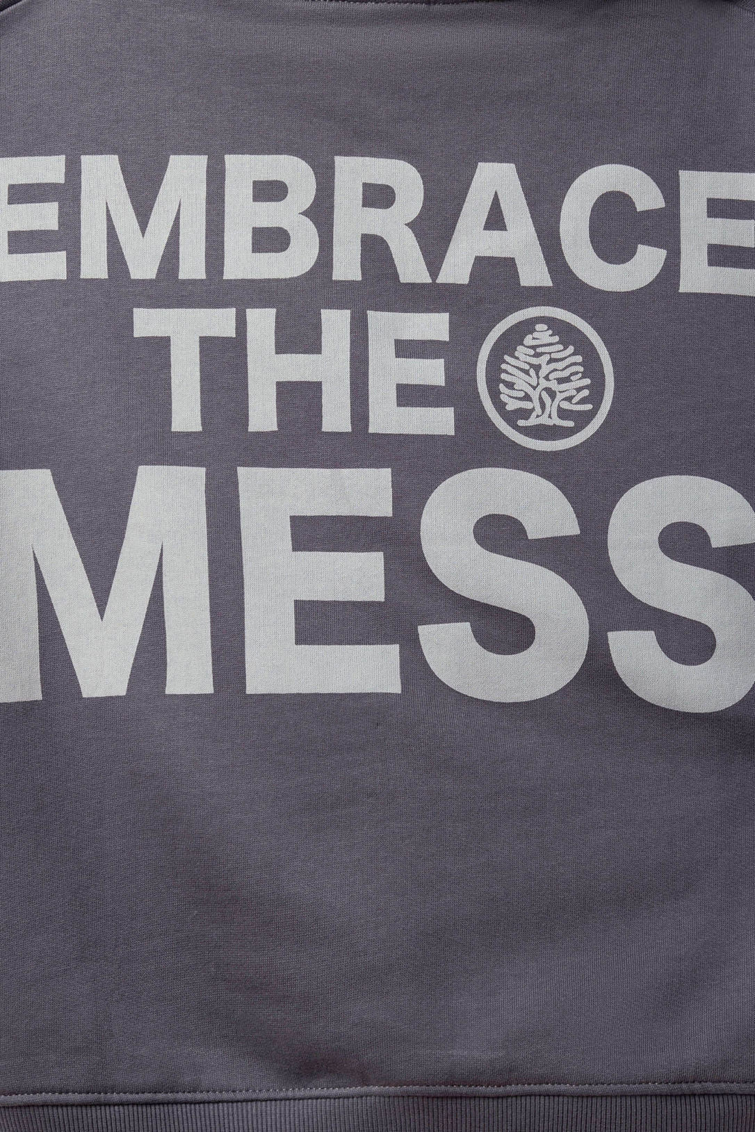 Springfield_Charcoal Grey_"Embrace The Mess" Boys&