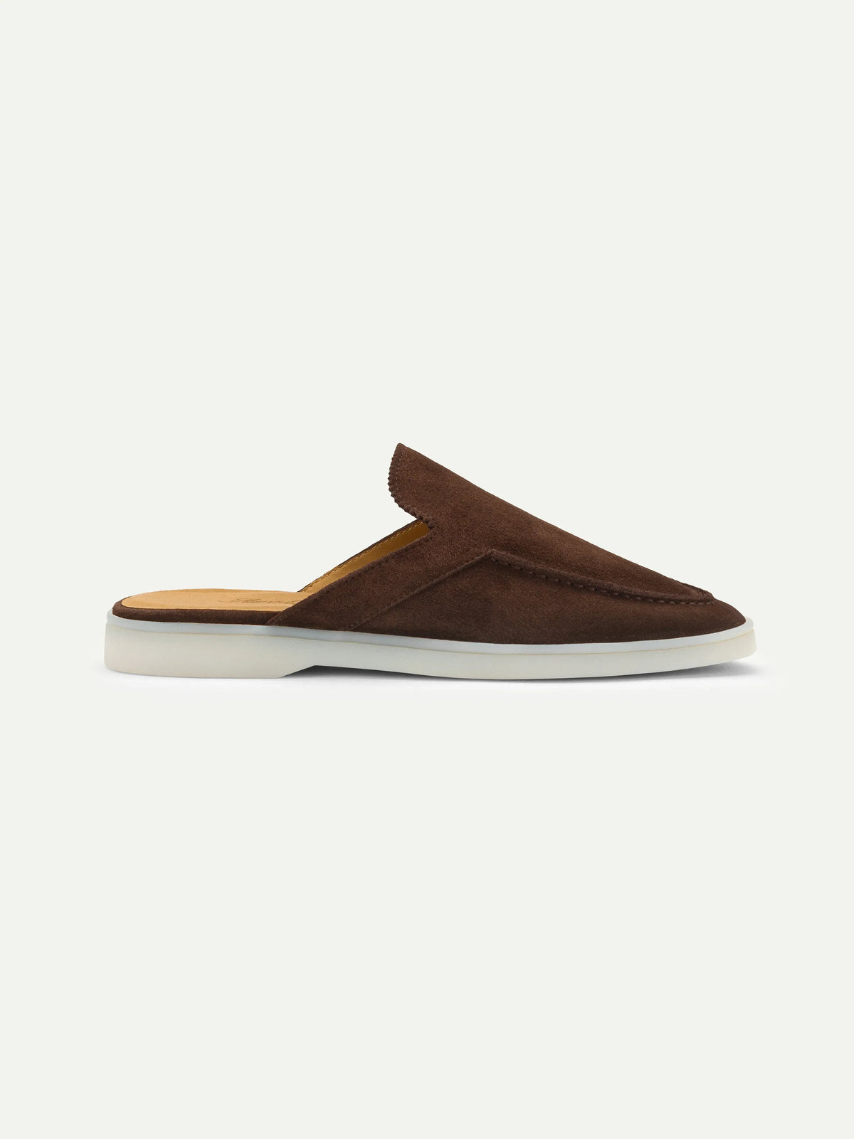 Aurelien Chocolate Women Chocolate Lady Yacht Slipper SKU: 04-024-13-05-01-0005_201 Image 05