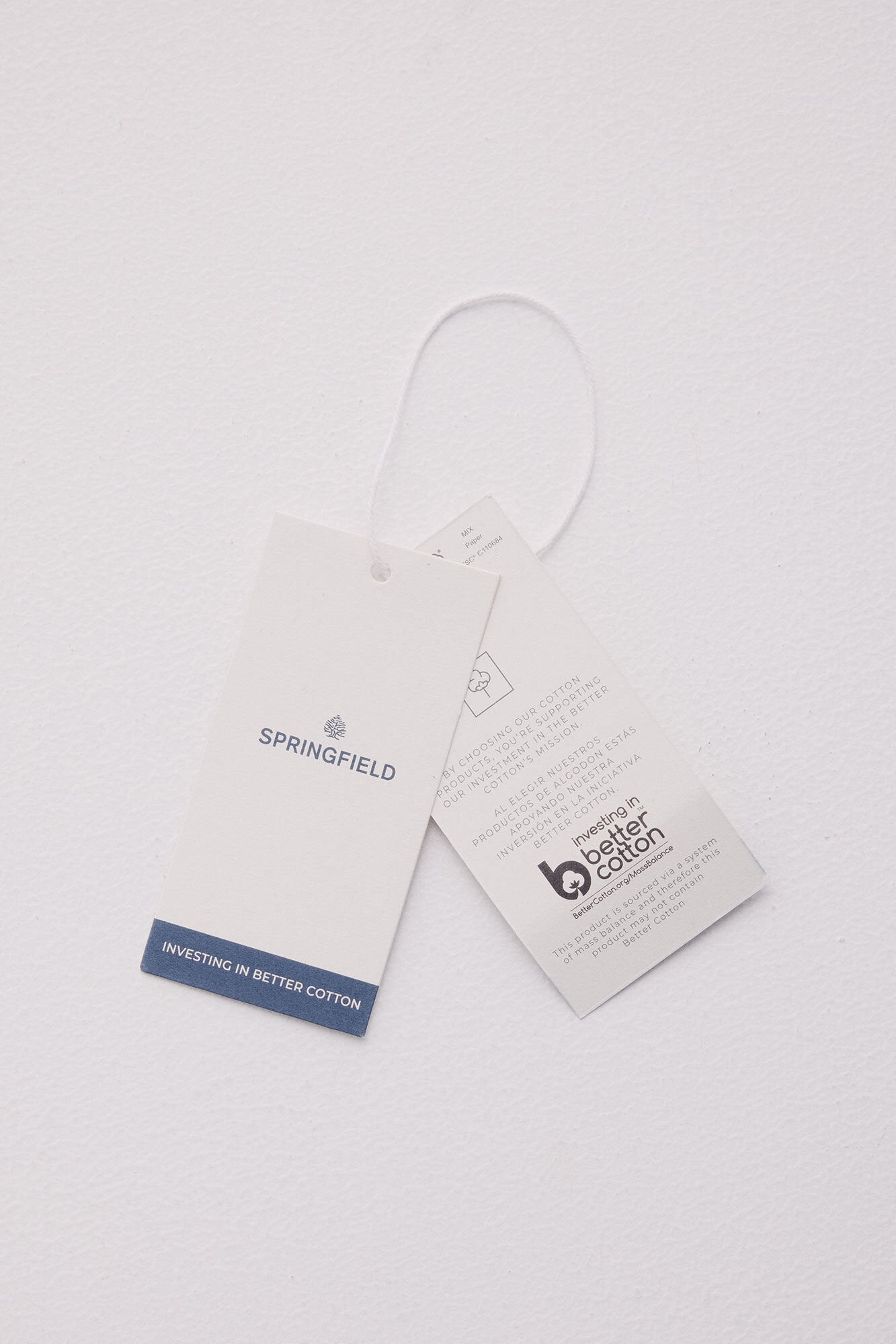 Springfield_Comfort Fit Cargo Bermuda Shorts_0439943_50_03